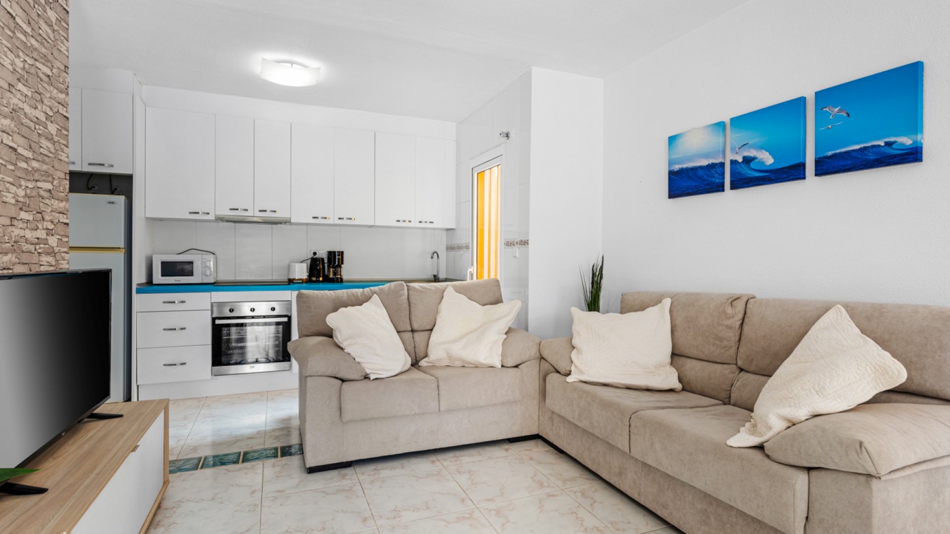 Wederverkoop - Appartement - Torrevieja - El Limonar