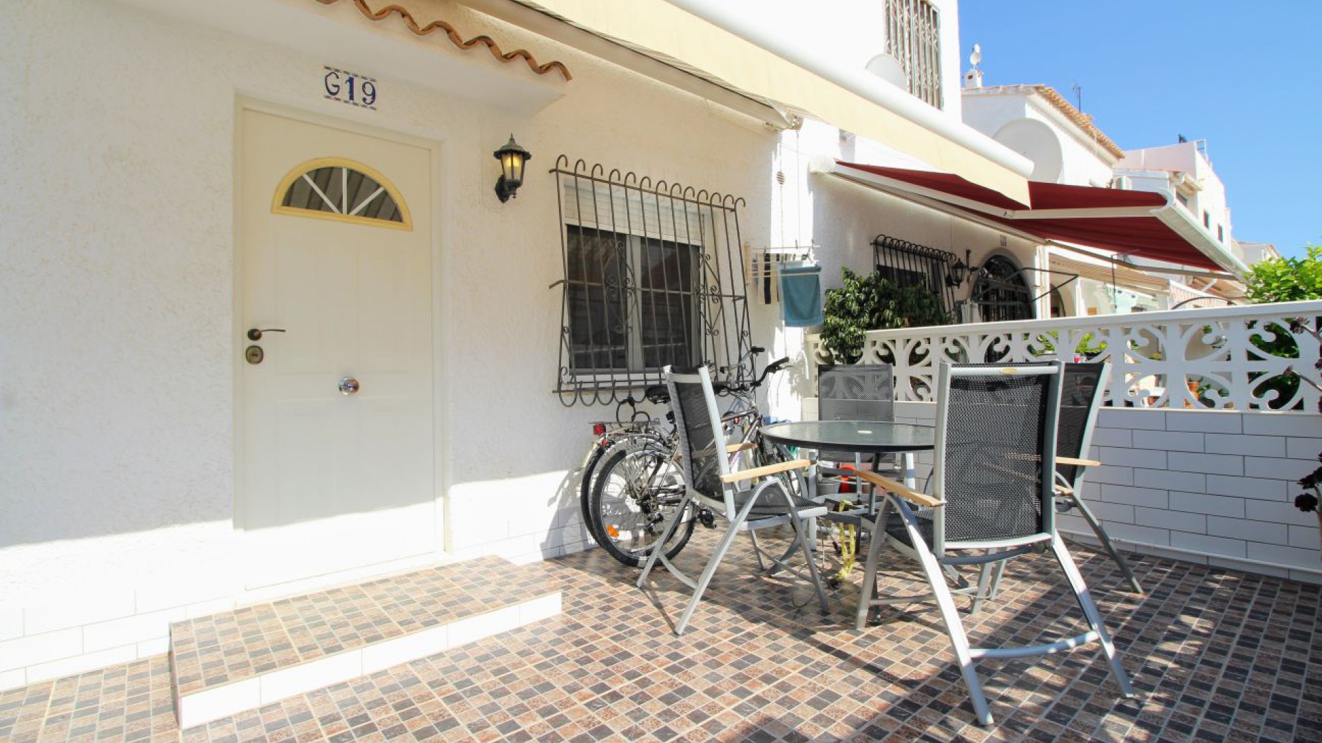 Wederverkoop - Appartement - Torrevieja - el paraiso