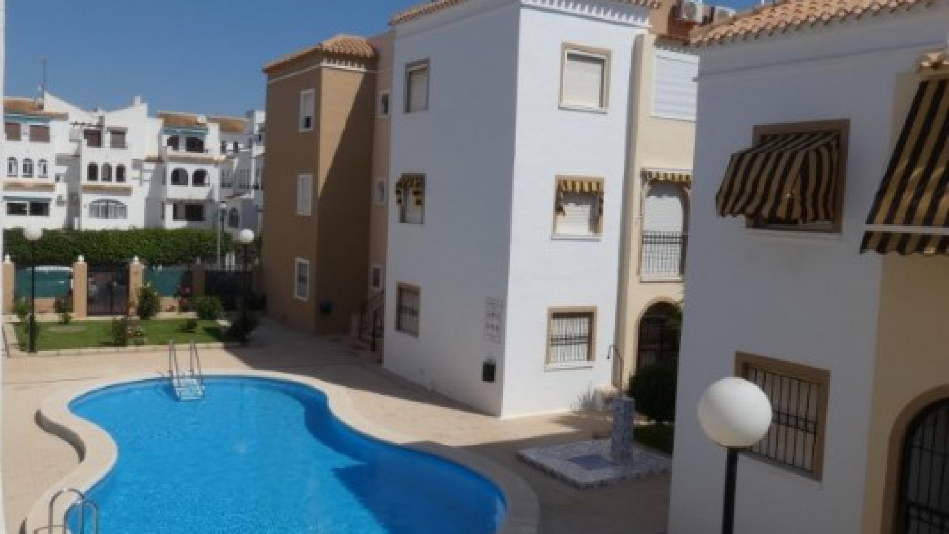 Wederverkoop - Appartement - Torrevieja - el paraiso