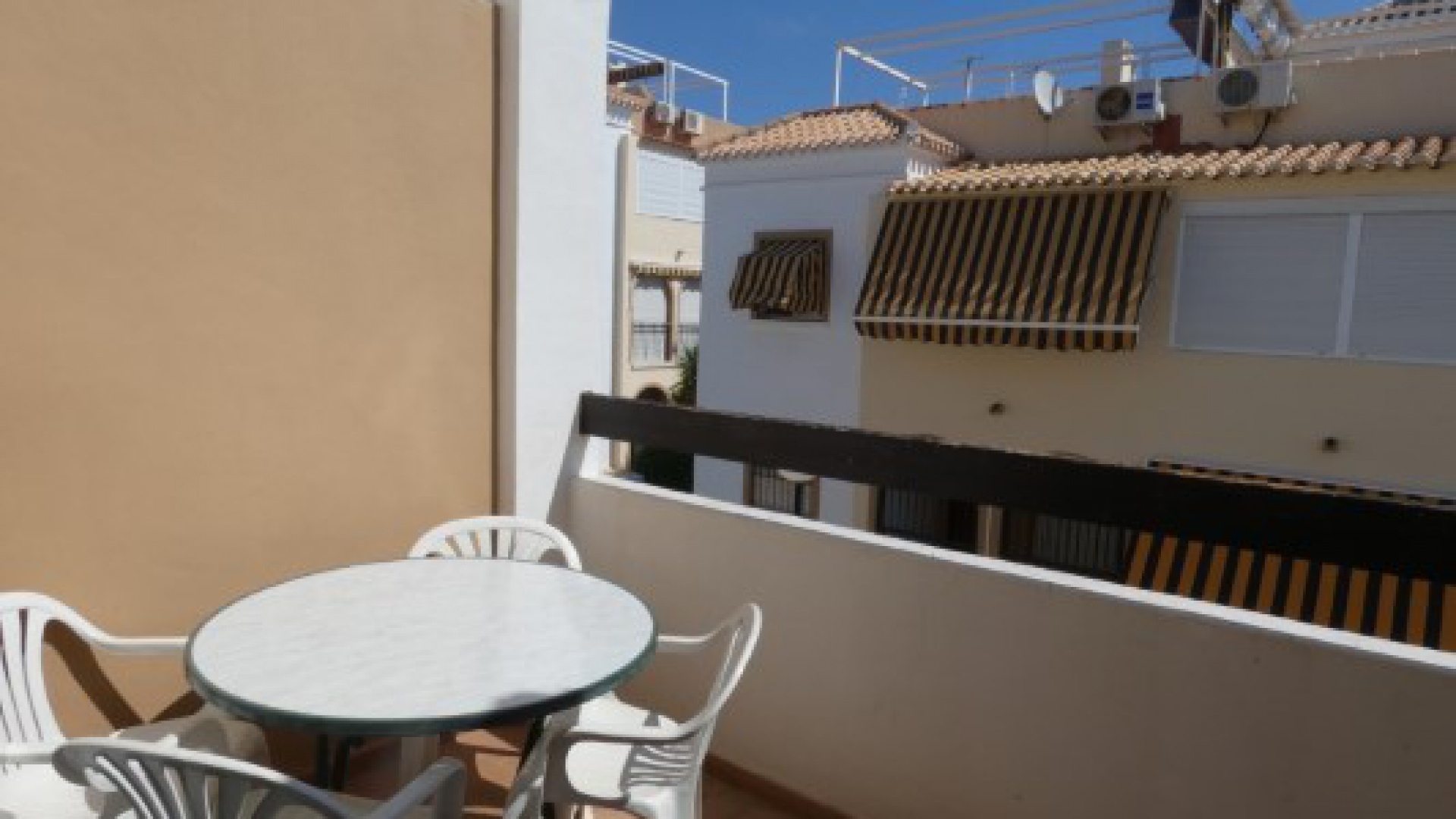 Wederverkoop - Appartement - Torrevieja - el paraiso