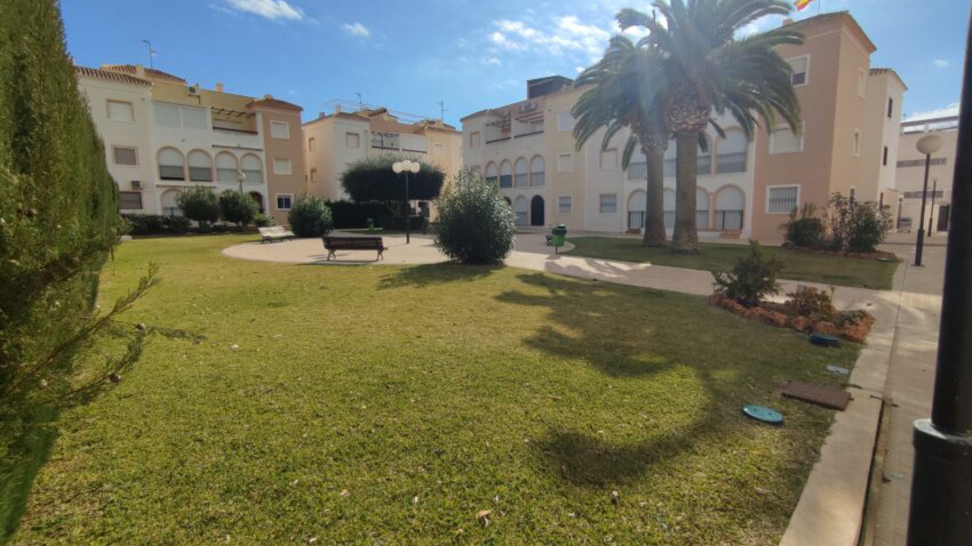 Wederverkoop - Appartement - Torrevieja - el paraiso