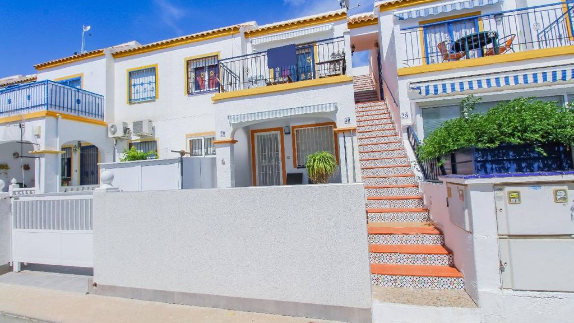 Wederverkoop - Appartement - Torrevieja - jardin del mar