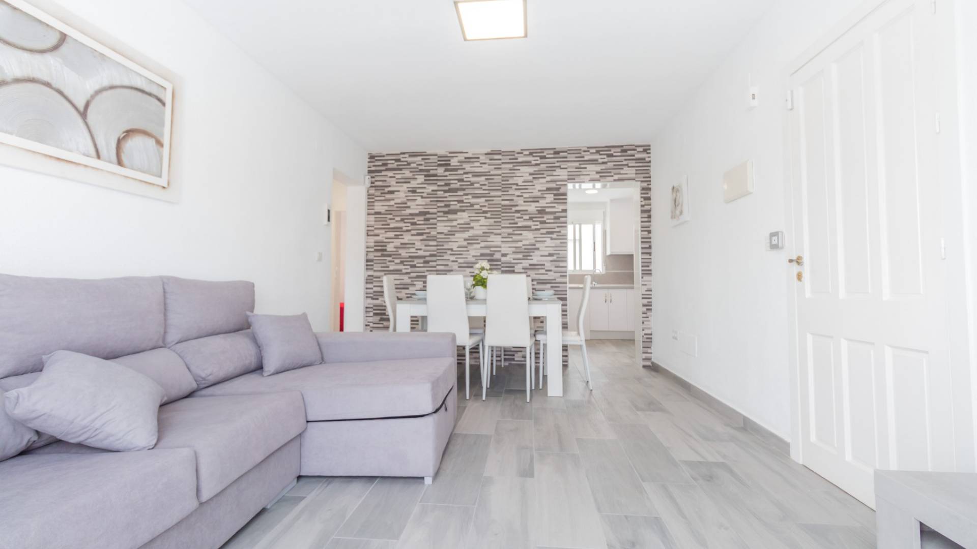 Wederverkoop - Appartement - Torrevieja - jardin del mar