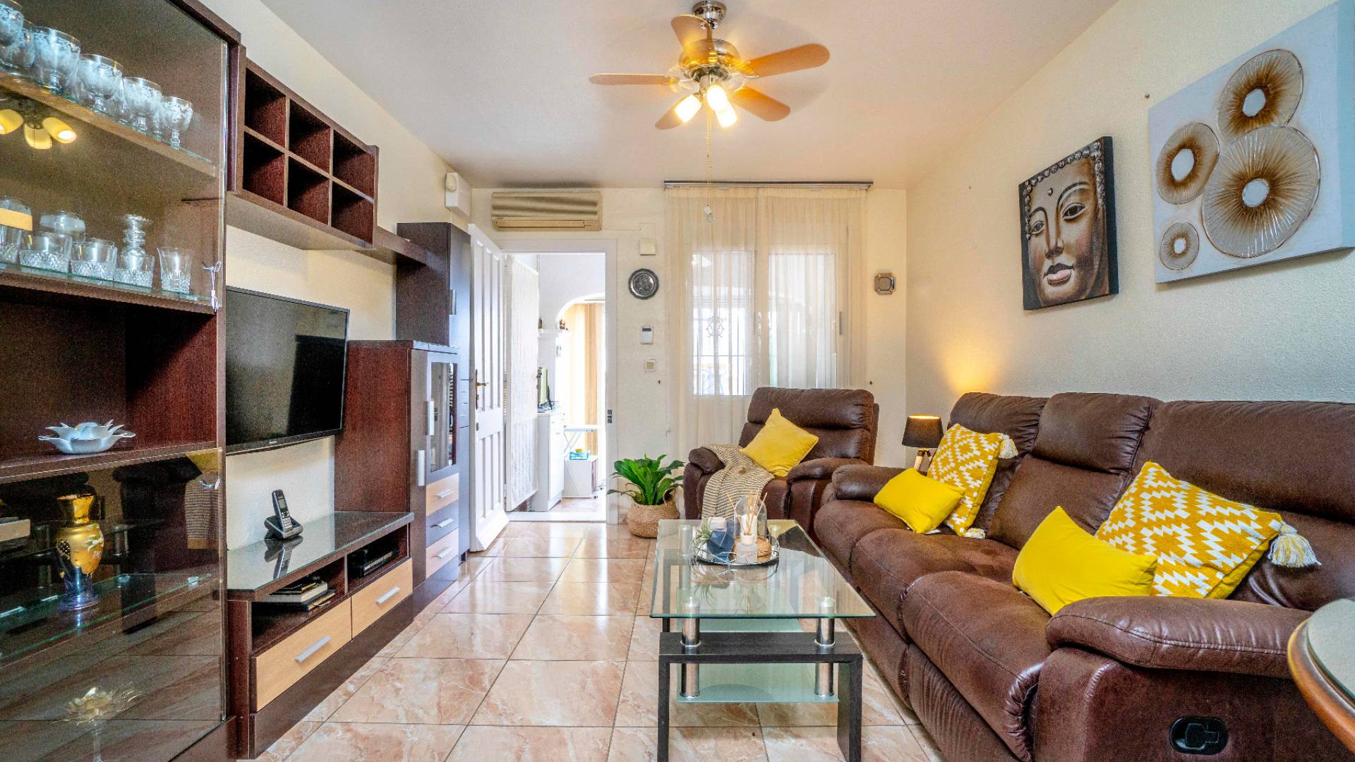 Wederverkoop - Appartement - Torrevieja - jardin del mar