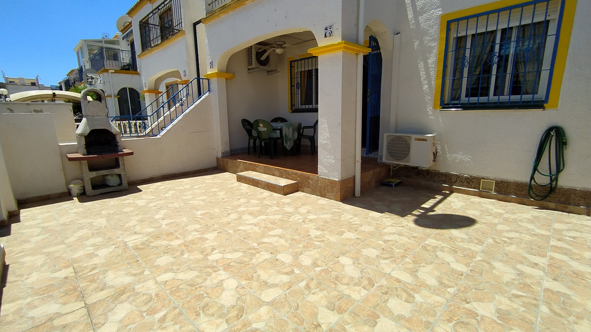 Wederverkoop - Appartement - Torrevieja - jardin del mar