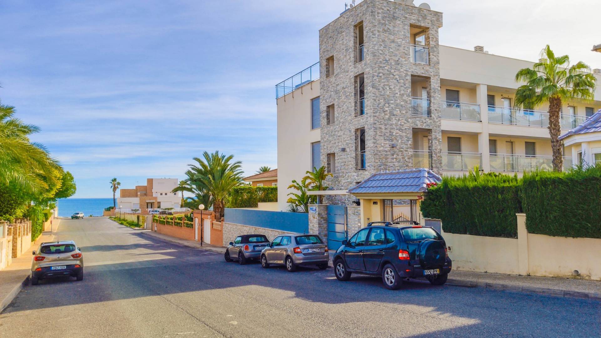 Wederverkoop - Appartement - Torrevieja - la veleta