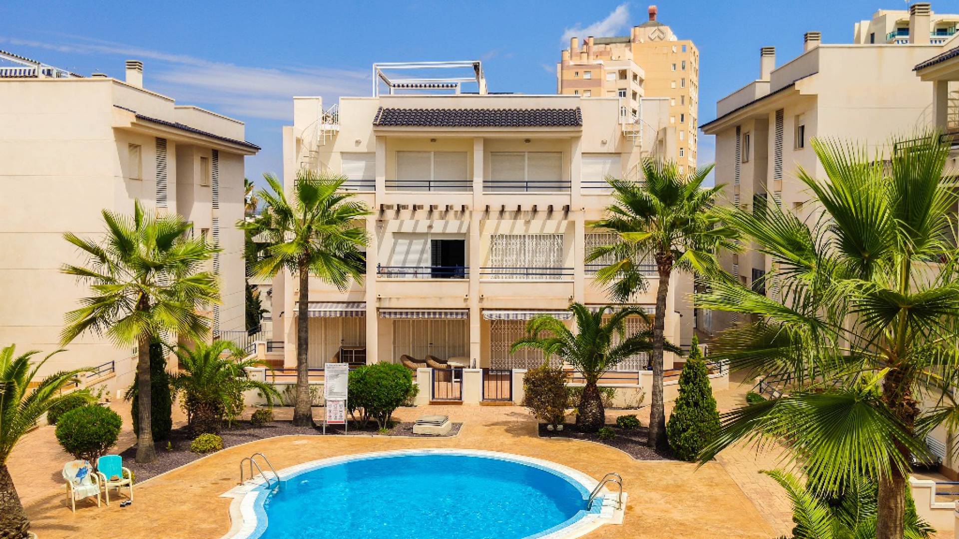 Wederverkoop - Appartement - Torrevieja - la veleta