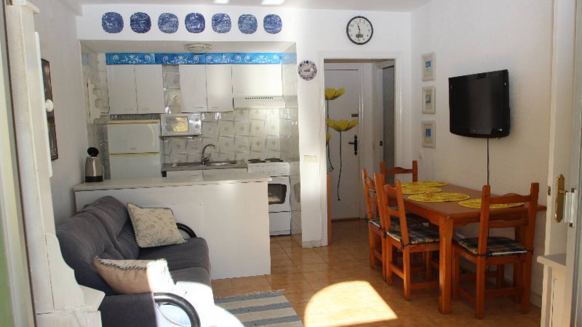 Wederverkoop - Appartement - Torrevieja - mar azul