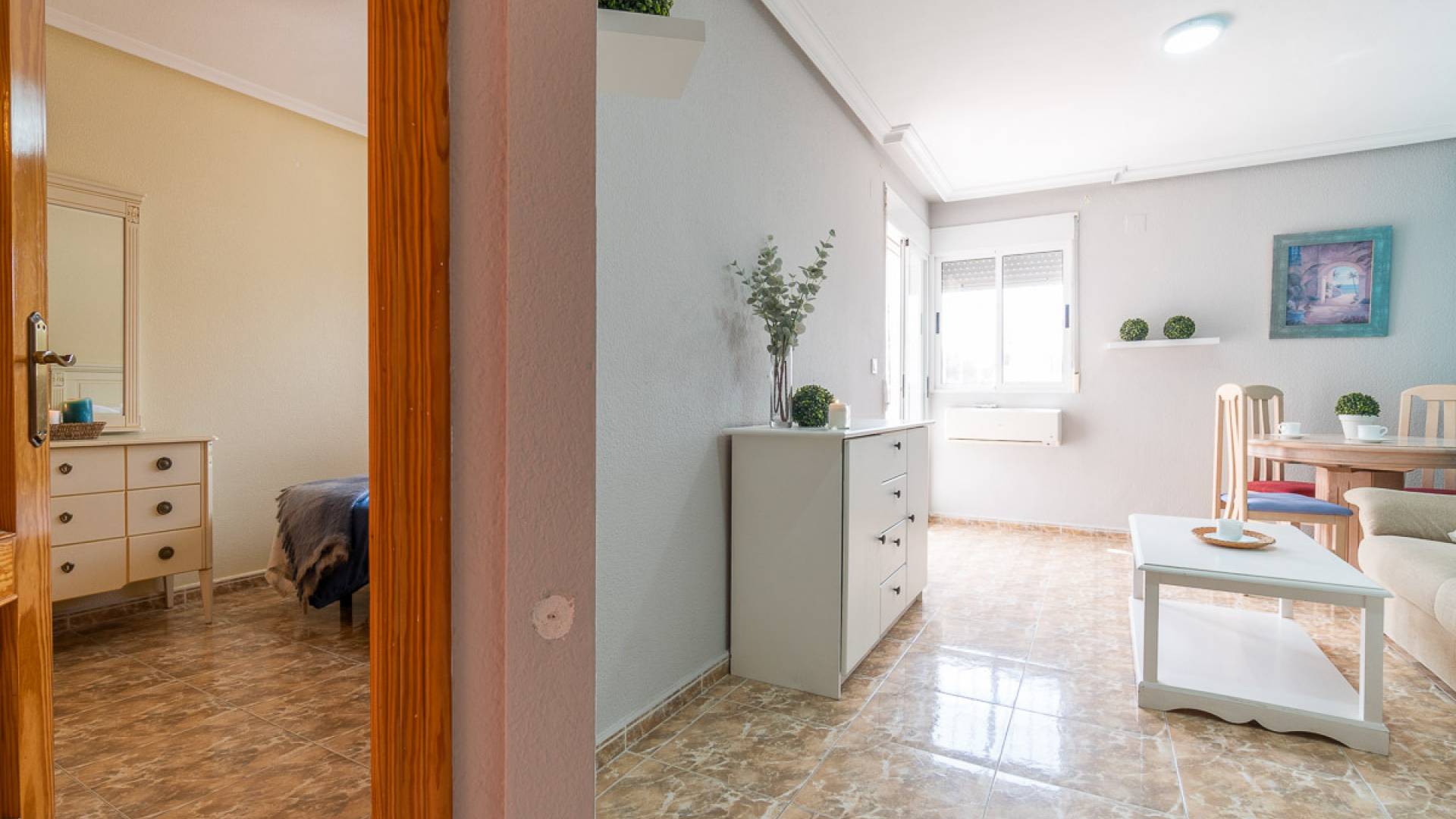 Wederverkoop - Appartement - Torrevieja - Nueva Torrevieja