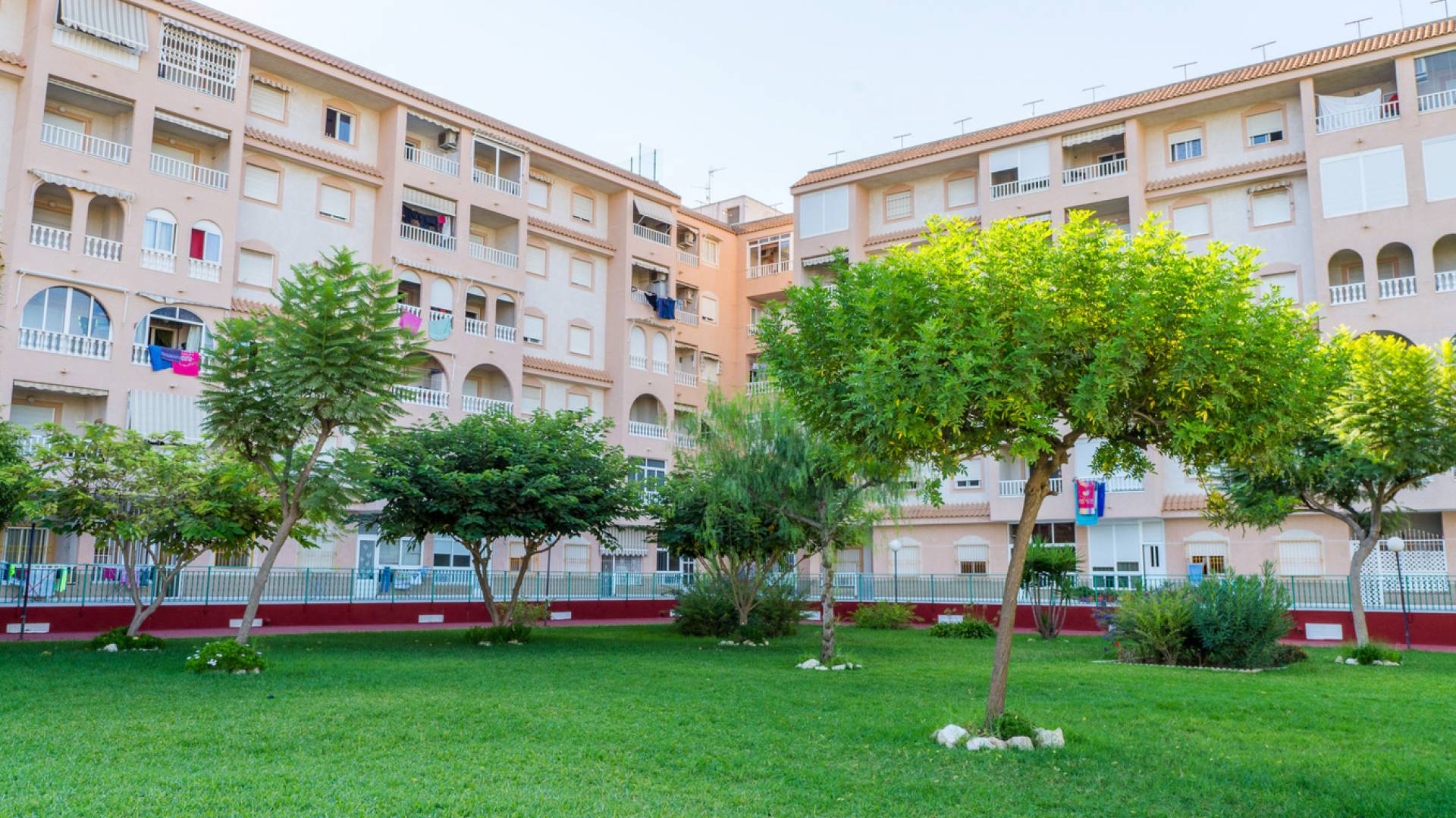 Wederverkoop - Appartement - Torrevieja - parque del naciones