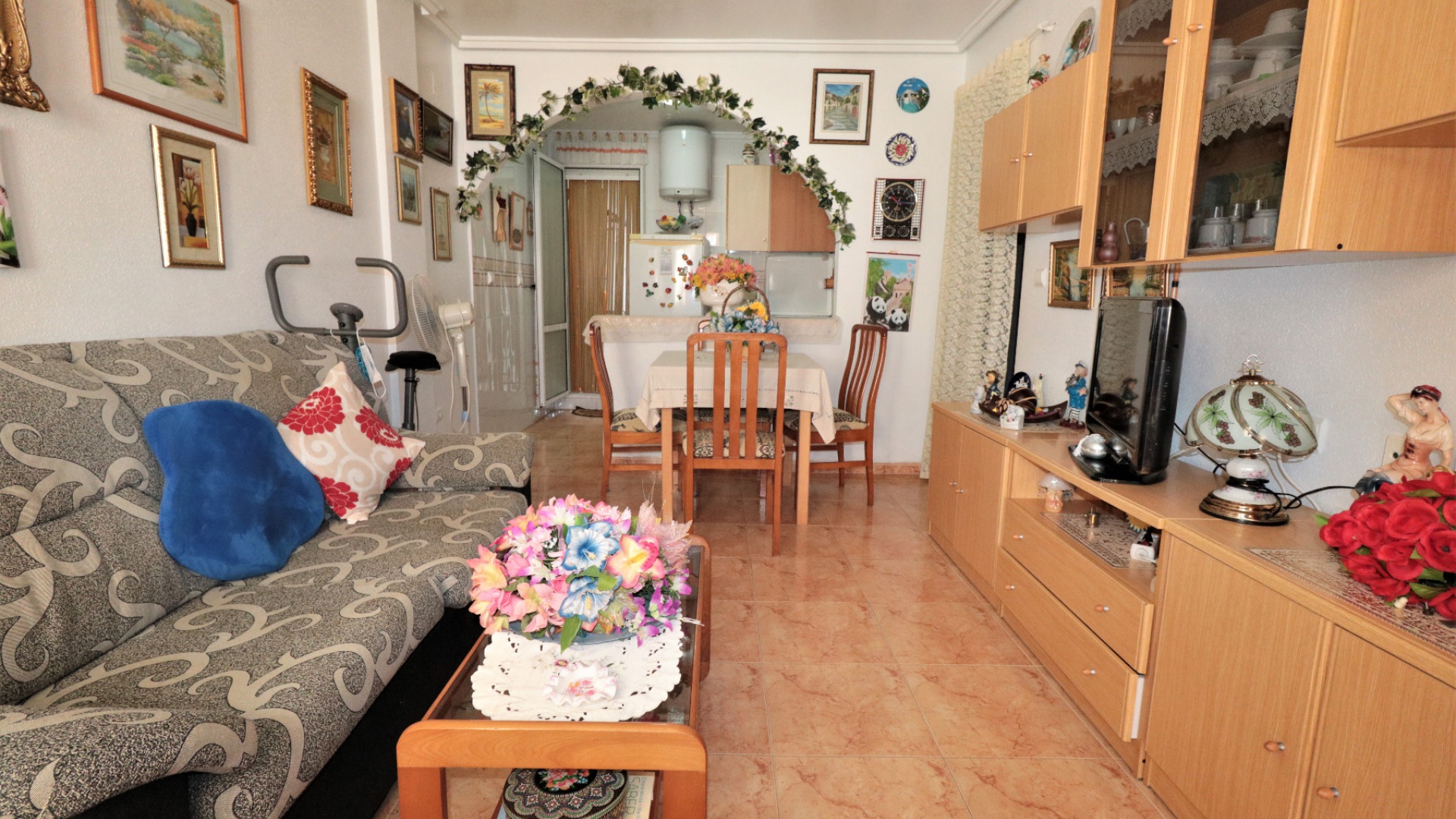 Wederverkoop - Appartement - Torrevieja - parque del naciones