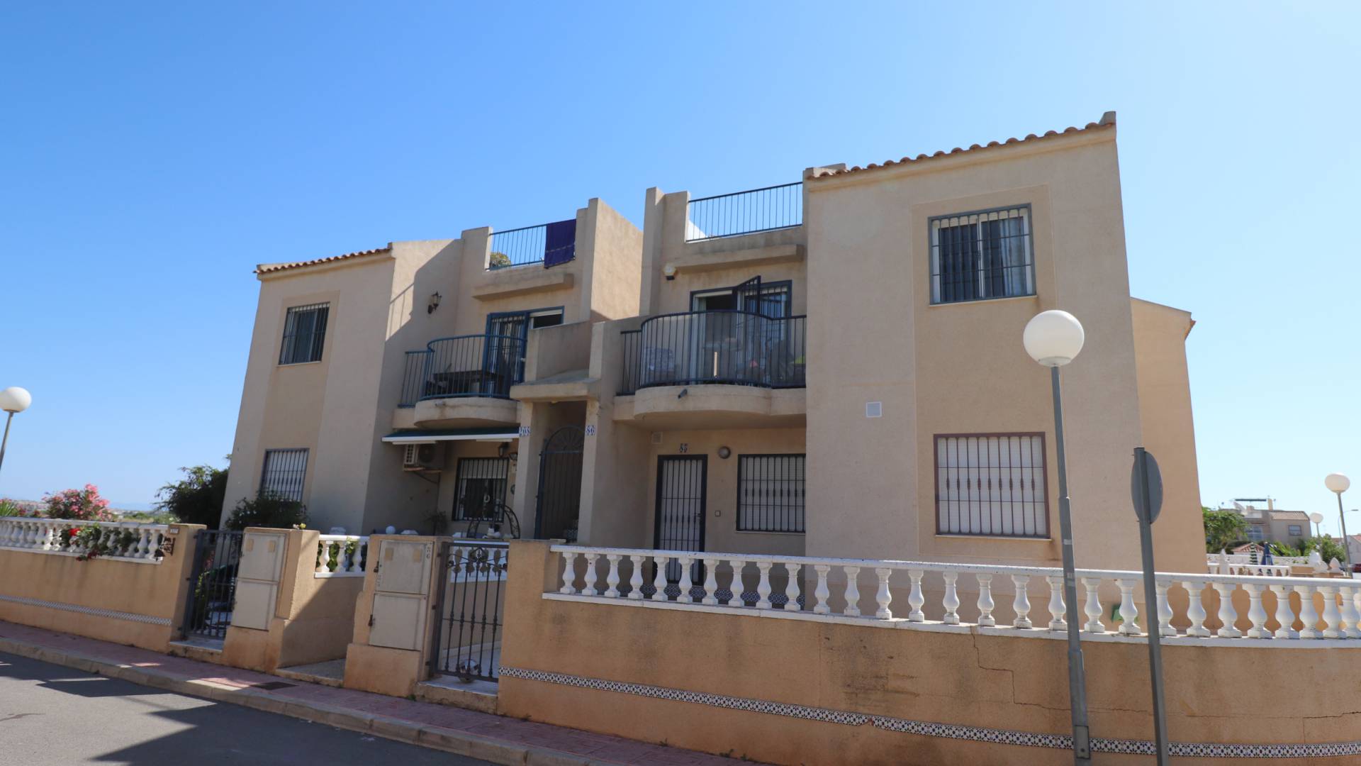 Wederverkoop - Appartement - Torrevieja - san luis