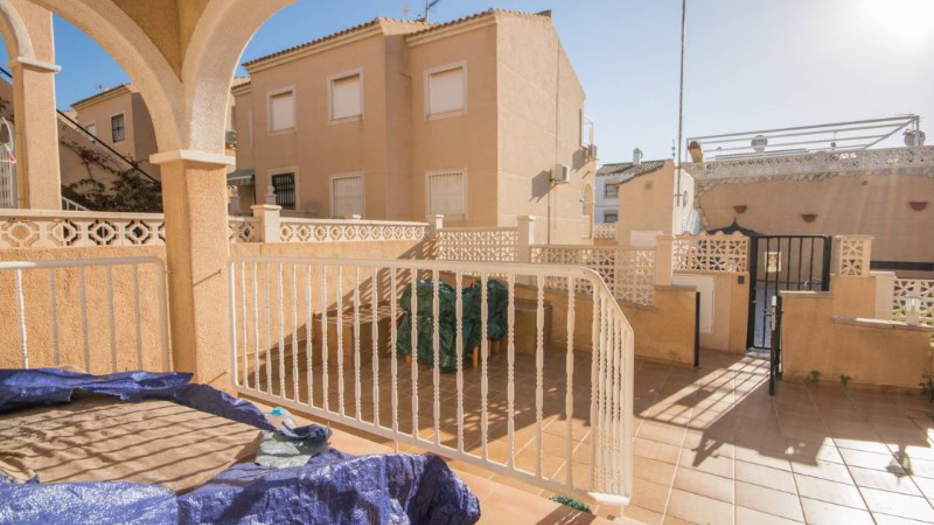 Wederverkoop - Appartement - Villamartin - El Galan