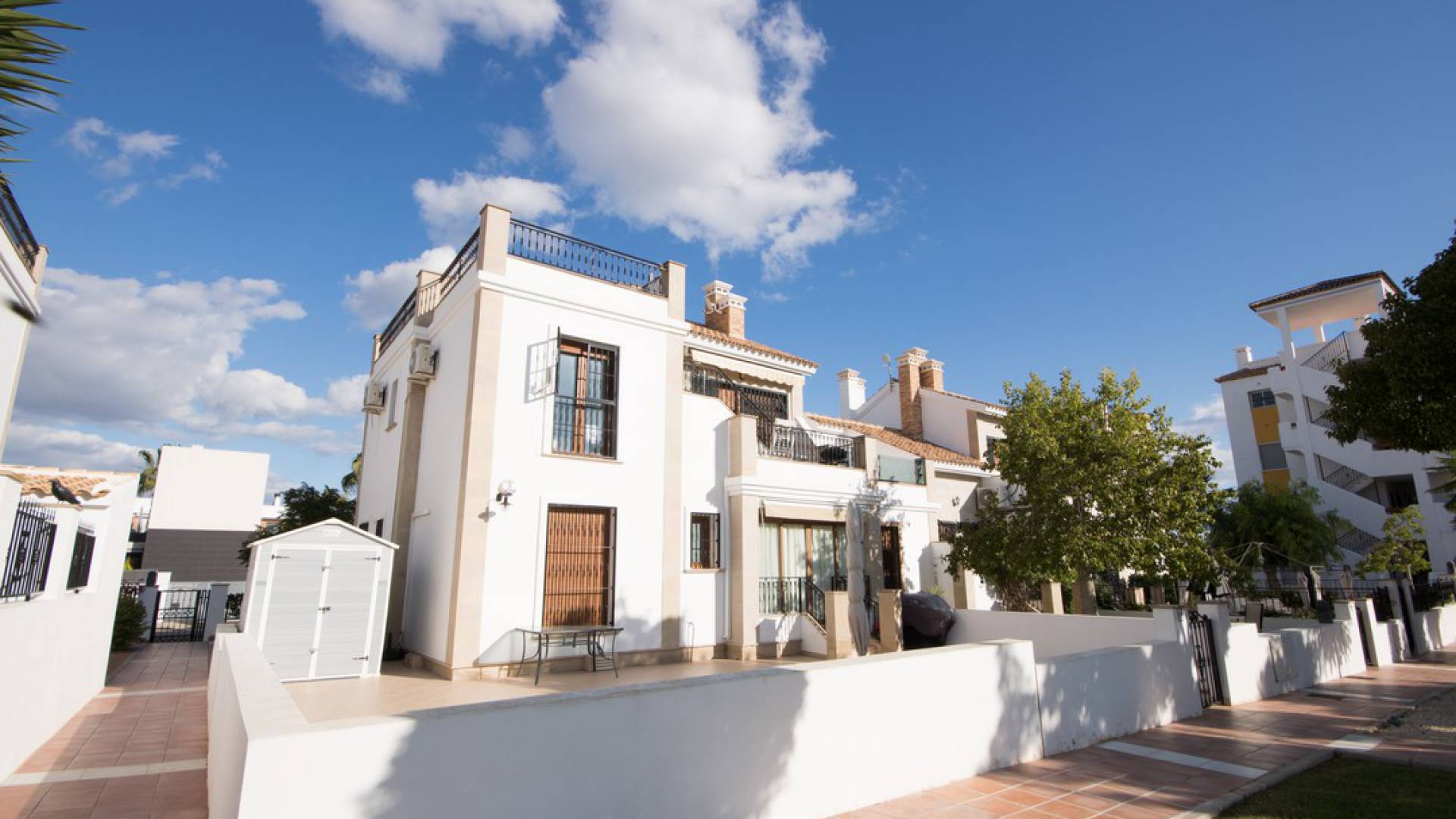 Wederverkoop - Appartement - Villamartin - La Fuente