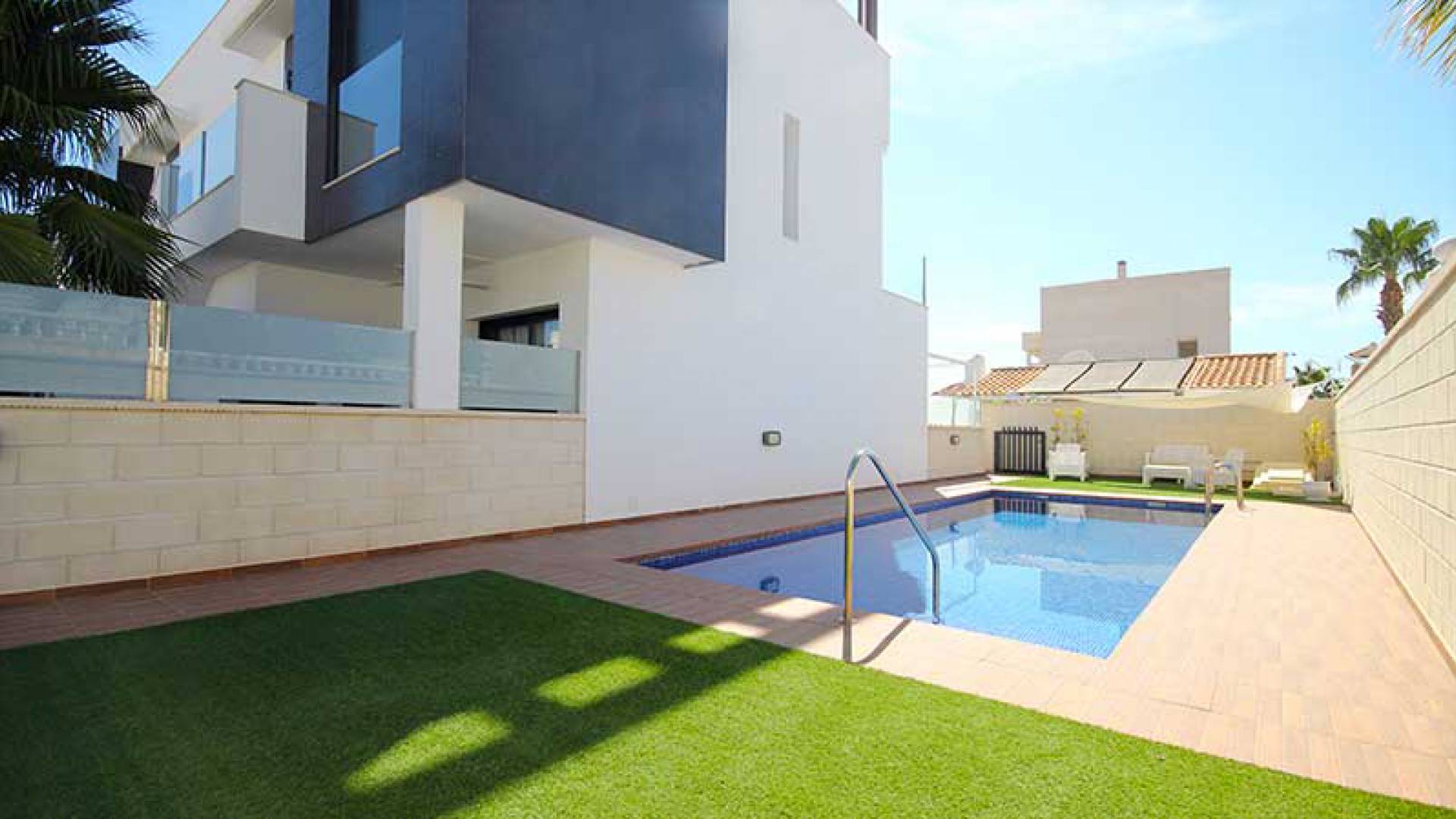 Wederverkoop - Appartement - Villamartin - La Fuente