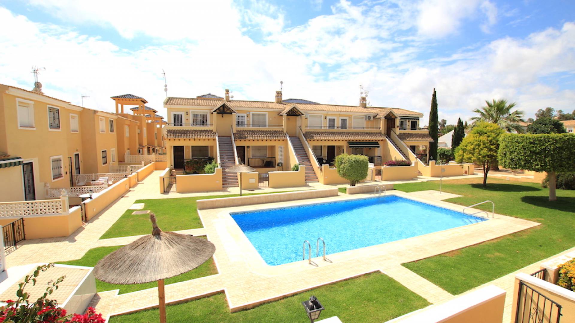 Wederverkoop - Appartement - Villamartin - lomas del golf