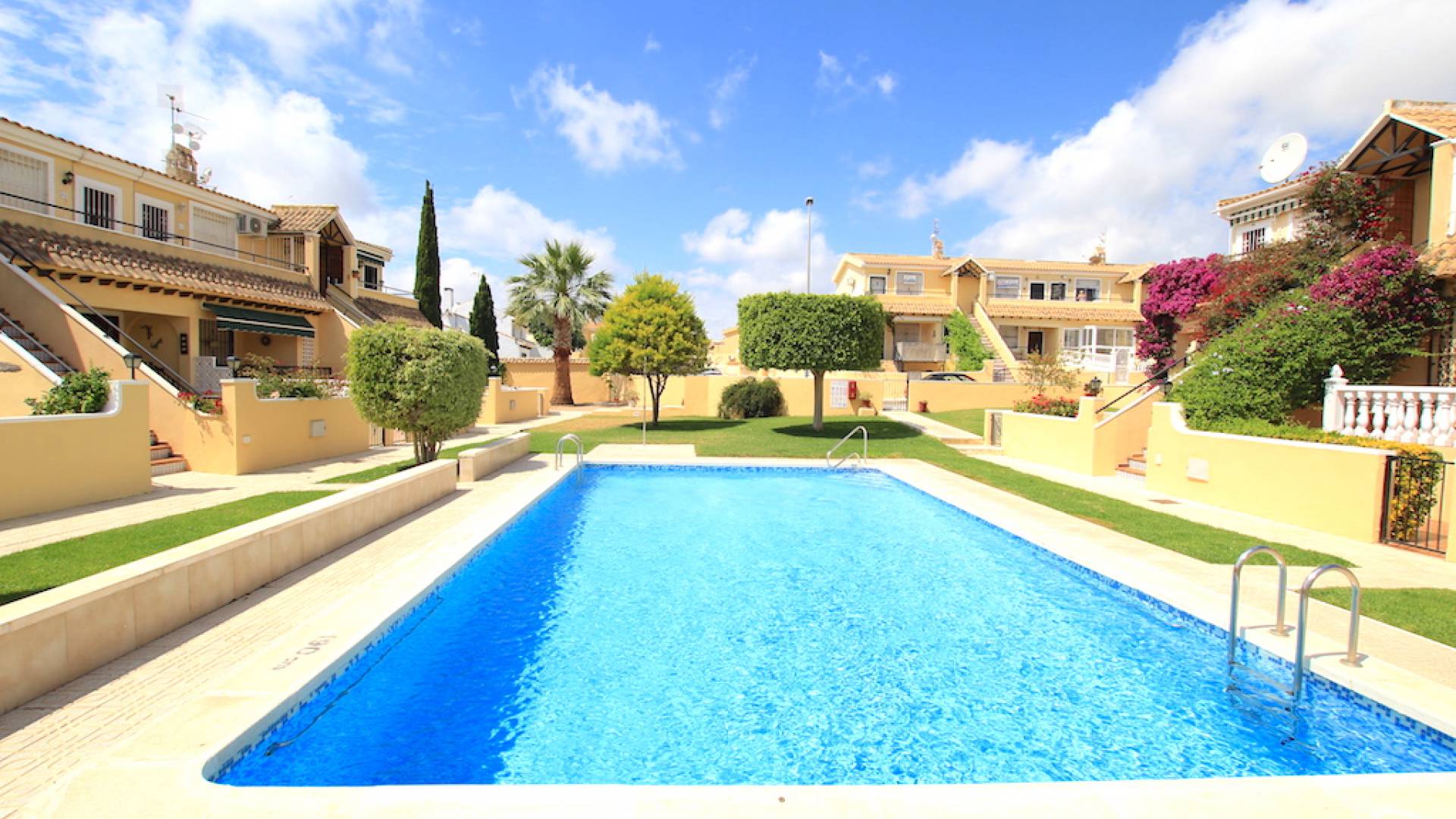 Wederverkoop - Appartement - Villamartin - lomas del golf