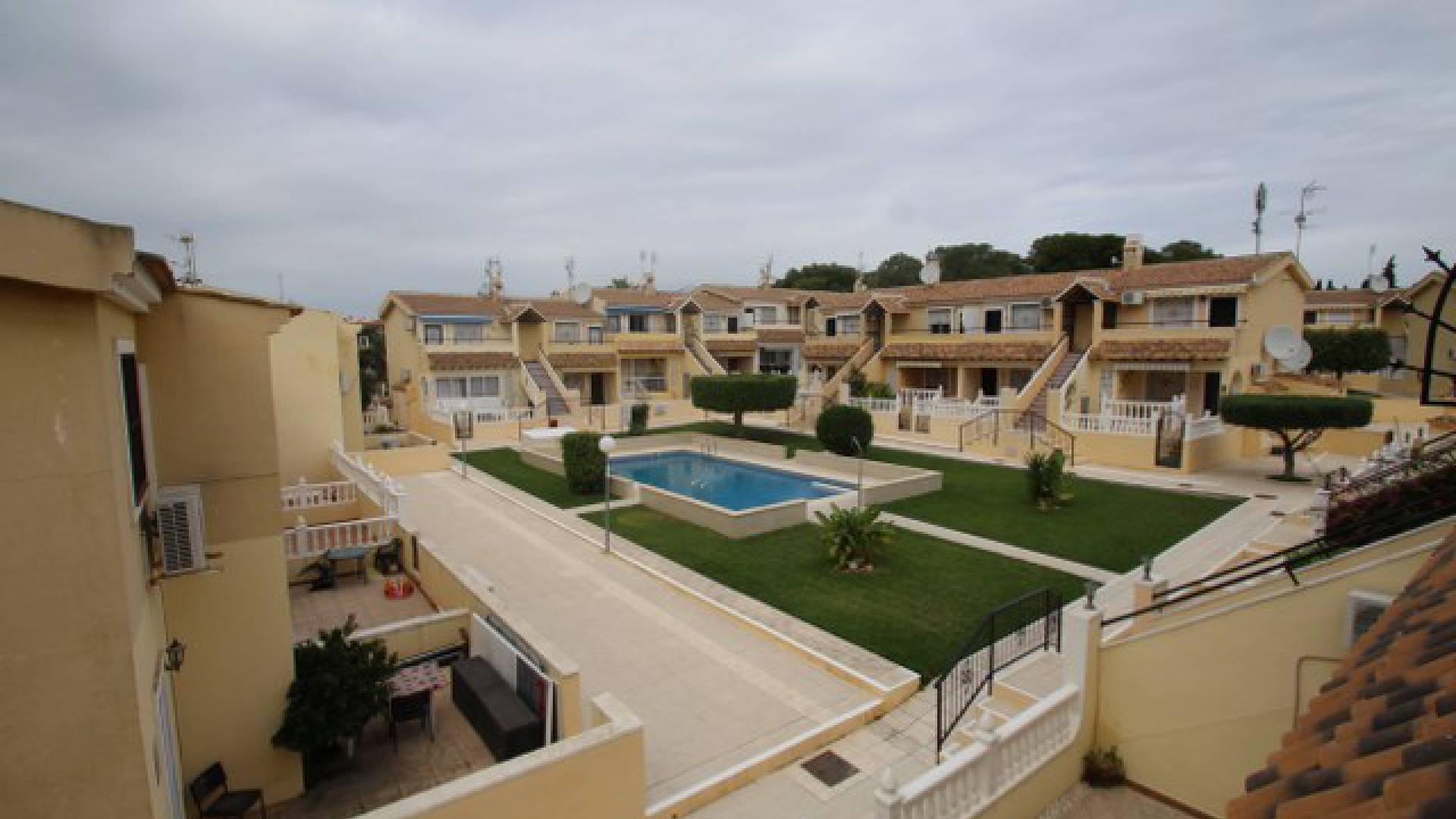 Wederverkoop - Appartement - Villamartin - lomas del golf