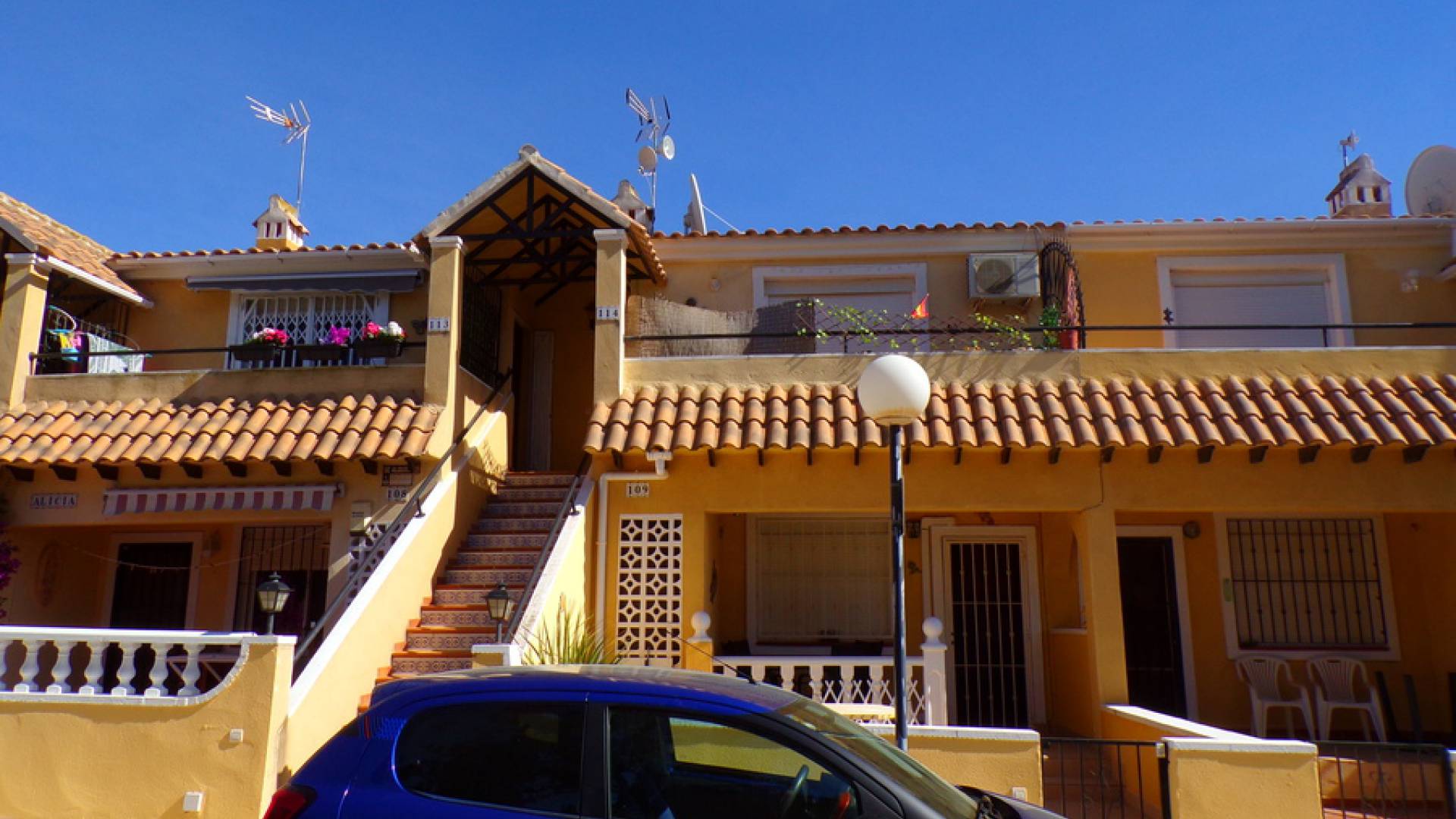 Wederverkoop - Appartement - Villamartin - lomas del golf