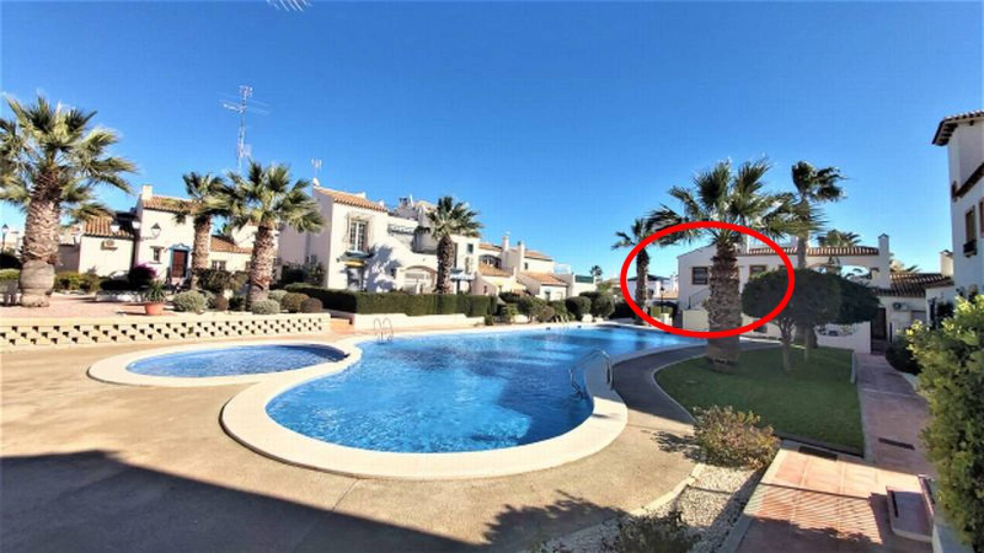 Wederverkoop - Appartement - Villamartin - Los Dolses