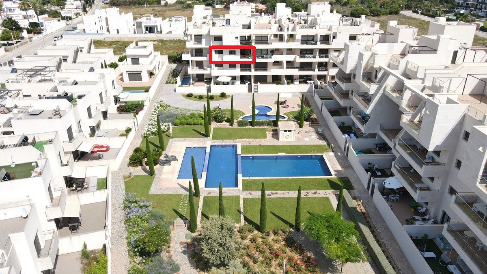 Wederverkoop - Appartement - Villamartin - Los Dolses