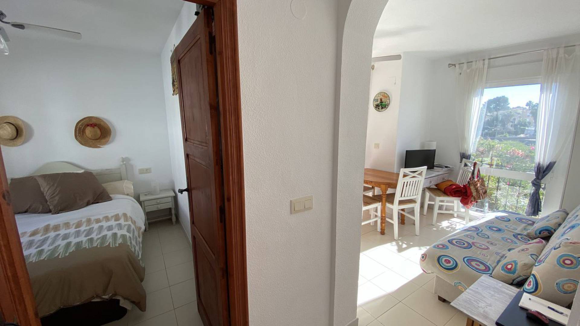 Wederverkoop - Appartement - Villamartin - mirador del mediterraneo