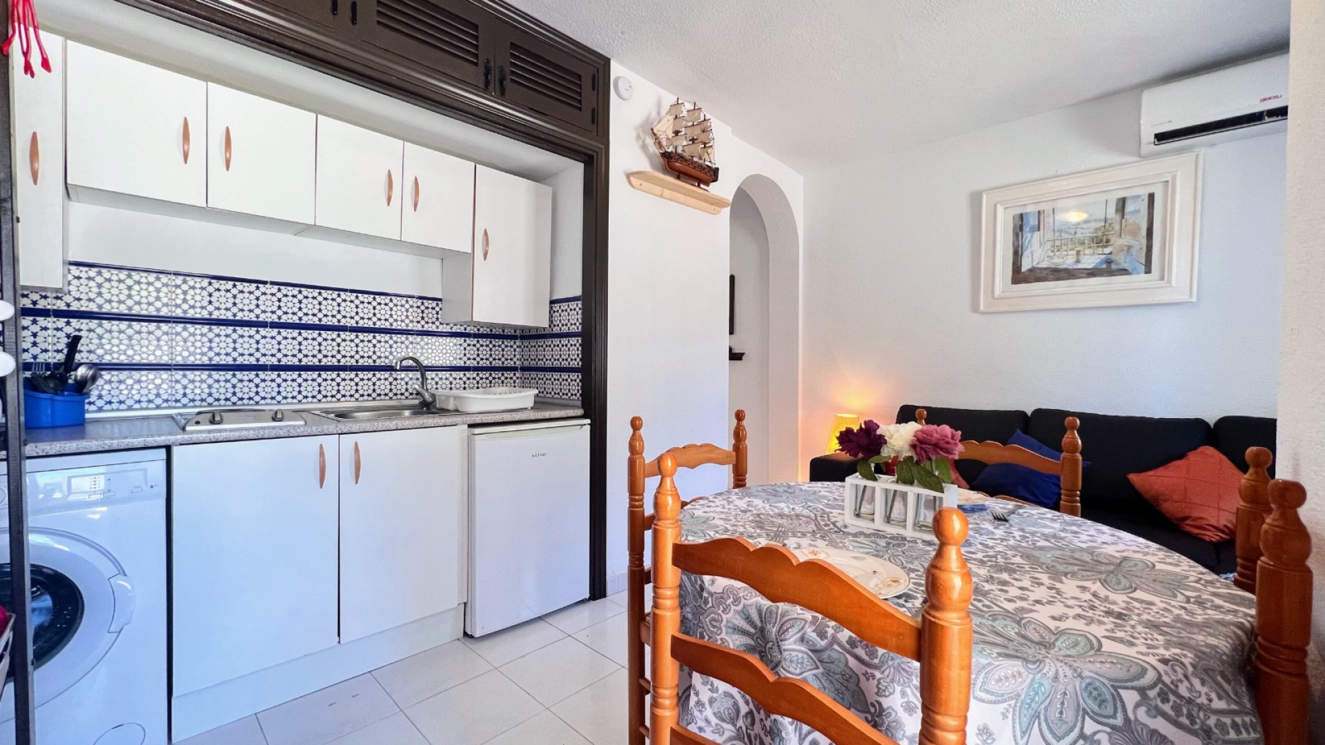 Wederverkoop - Appartement - Villamartin - mirador del mediterraneo