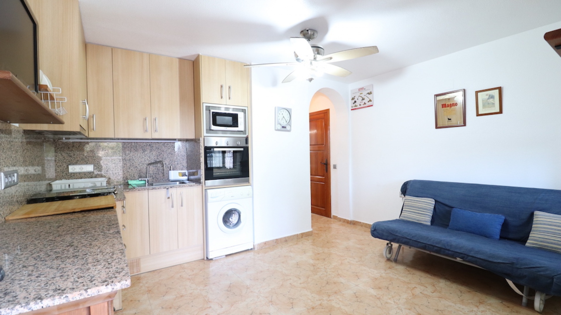 Wederverkoop - Appartement - Villamartin - mirador del mediterraneo