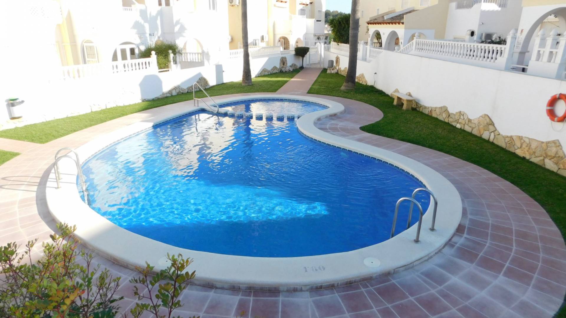 Wederverkoop - Appartement - Villamartin - panorama golf