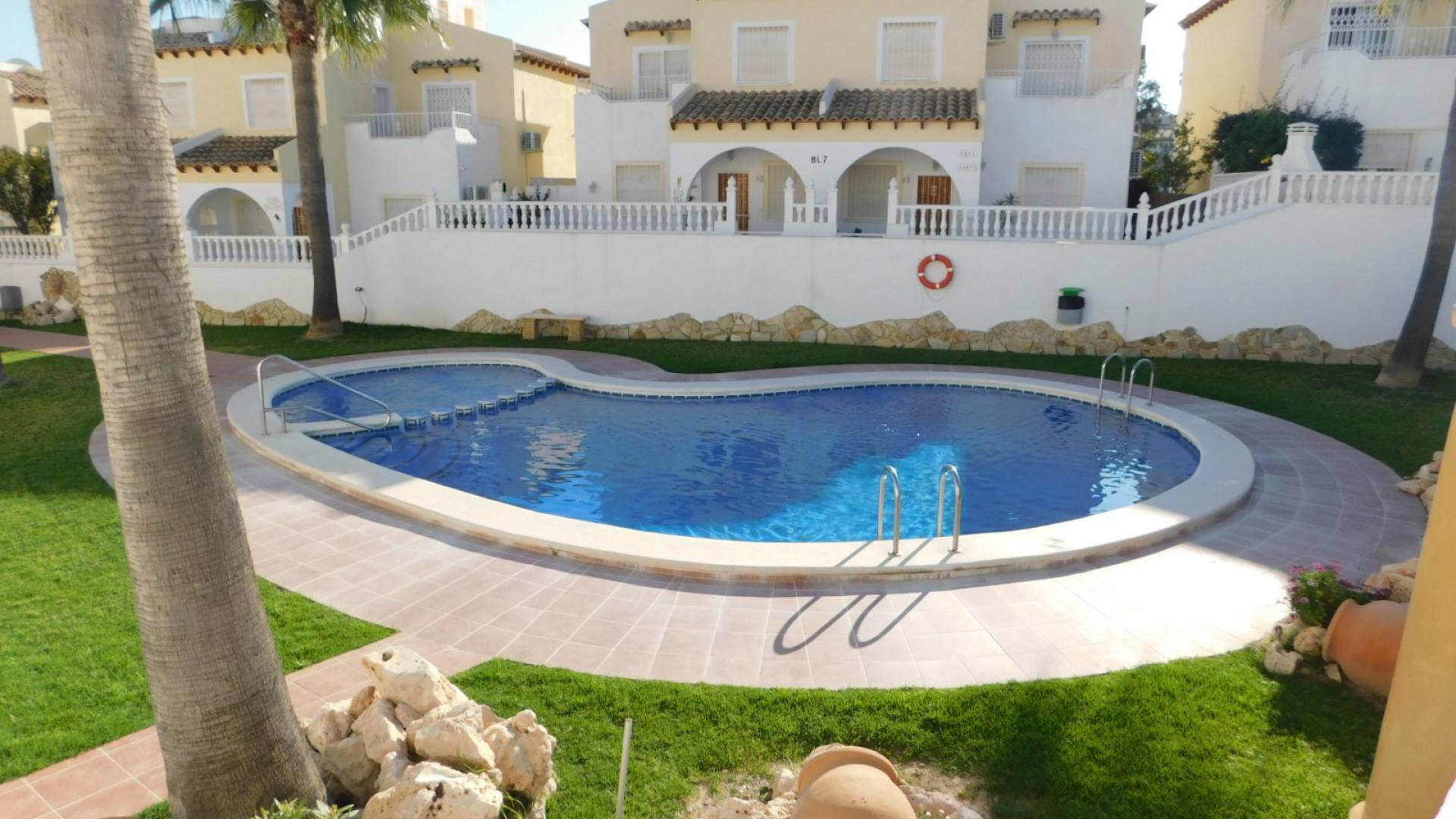 Wederverkoop - Appartement - Villamartin - panorama golf