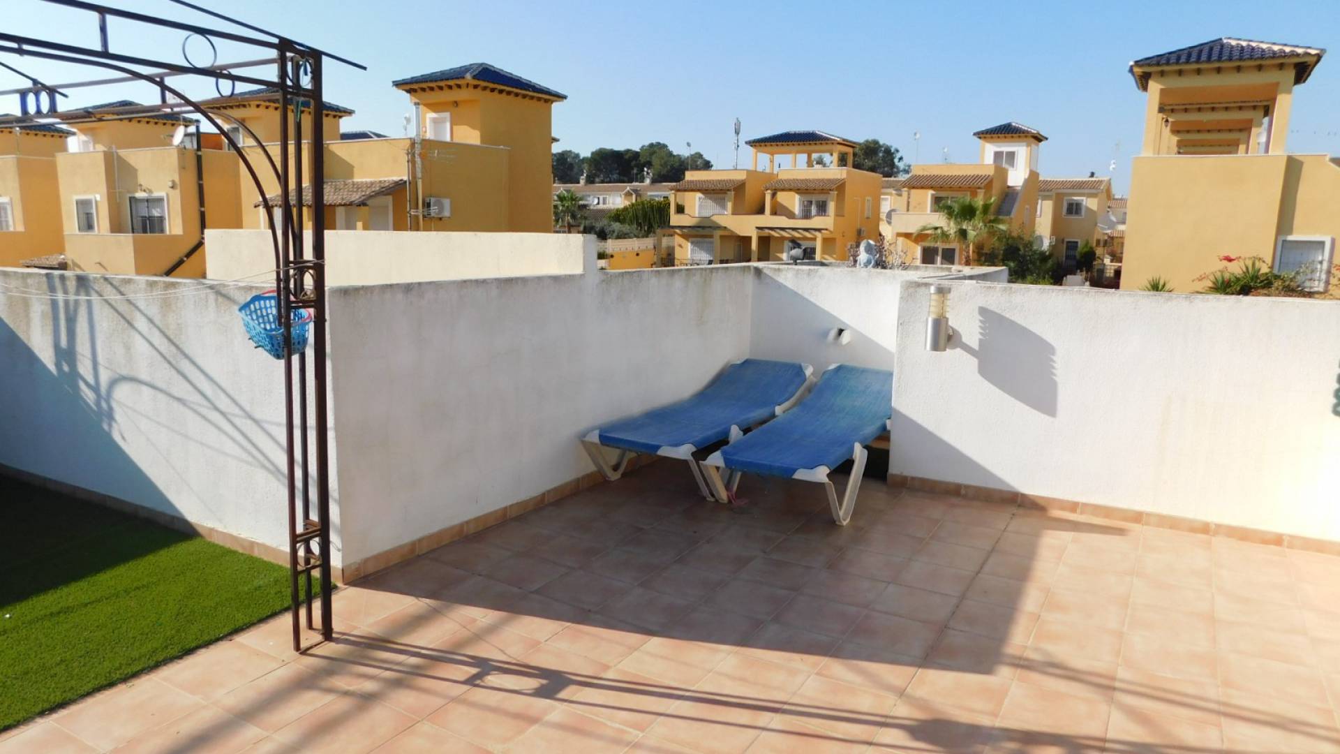 Wederverkoop - Appartement - Villamartin - panorama golf