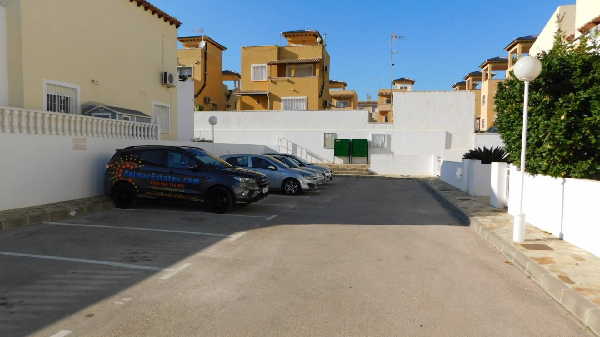 Wederverkoop - Appartement - Villamartin - panorama golf