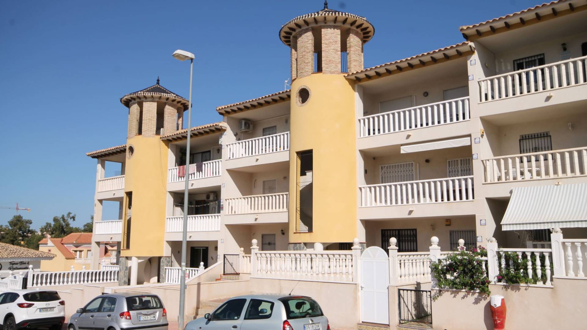 Wederverkoop - Appartement - Villamartin - pinada golf