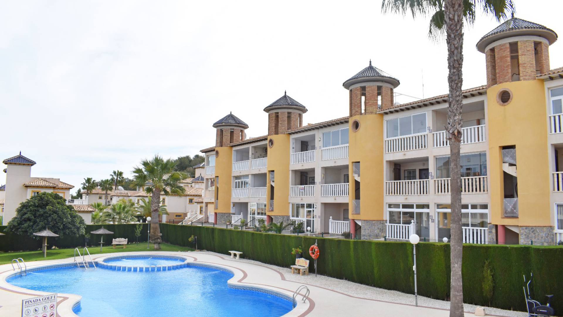 Wederverkoop - Appartement - Villamartin - pinada golf