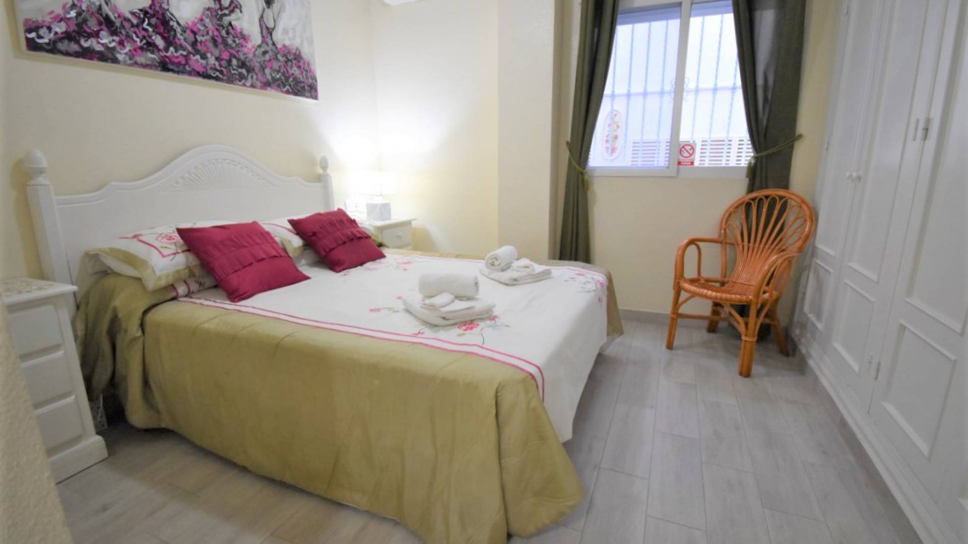 Wederverkoop - Appartement - Villamartin - pinada golf