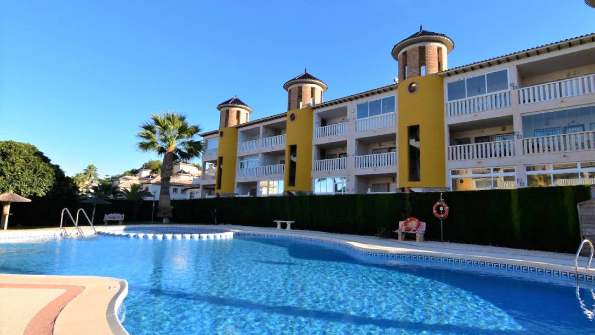 Wederverkoop - Appartement - Villamartin - pinada golf