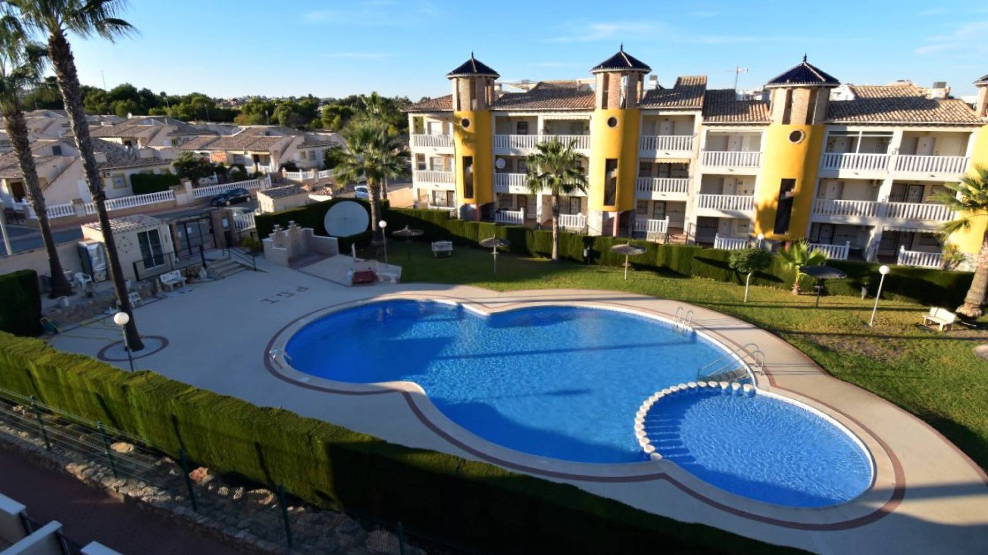 Wederverkoop - Appartement - Villamartin - pinada golf