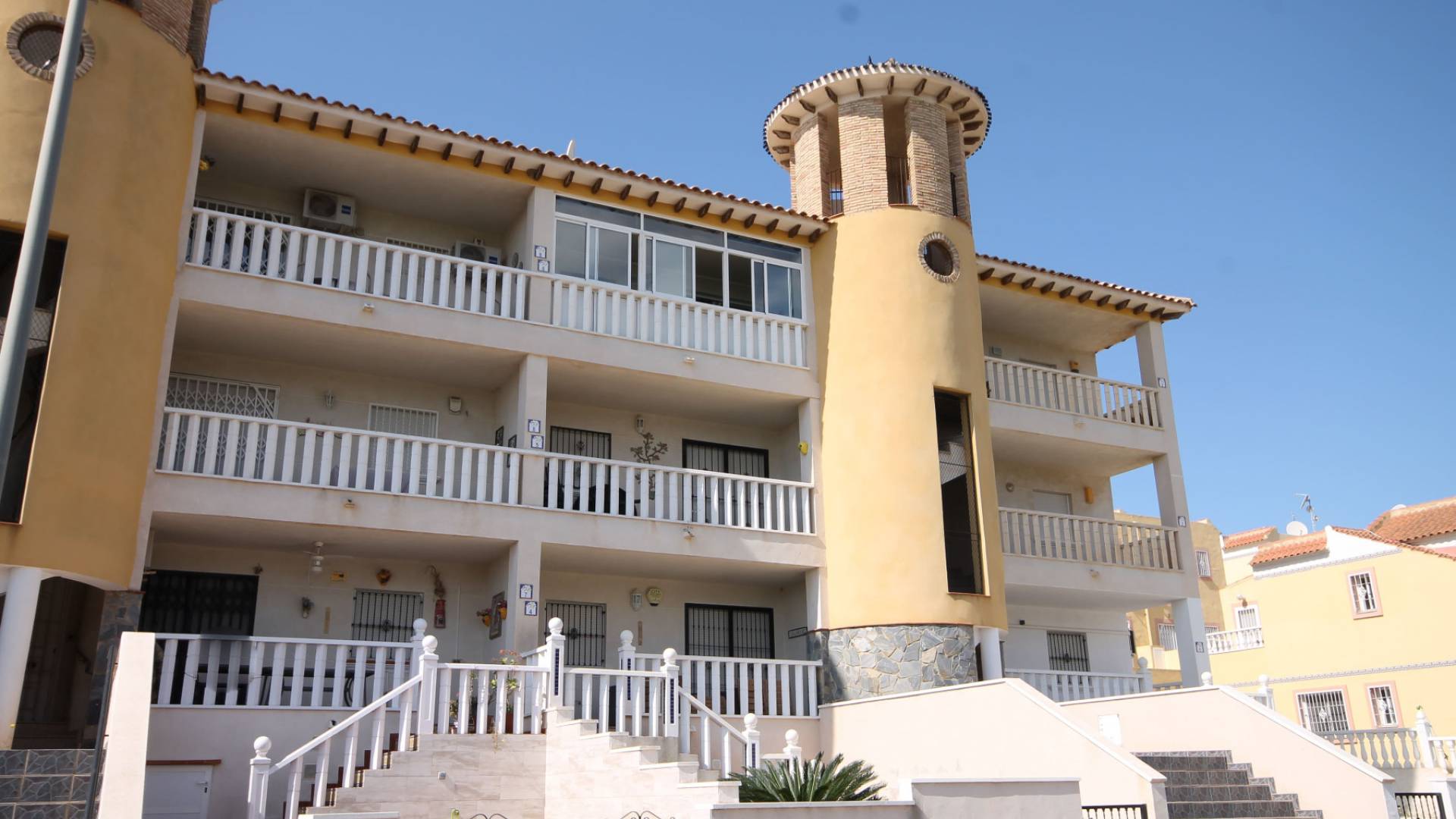 Wederverkoop - Appartement - Villamartin - pinada golf