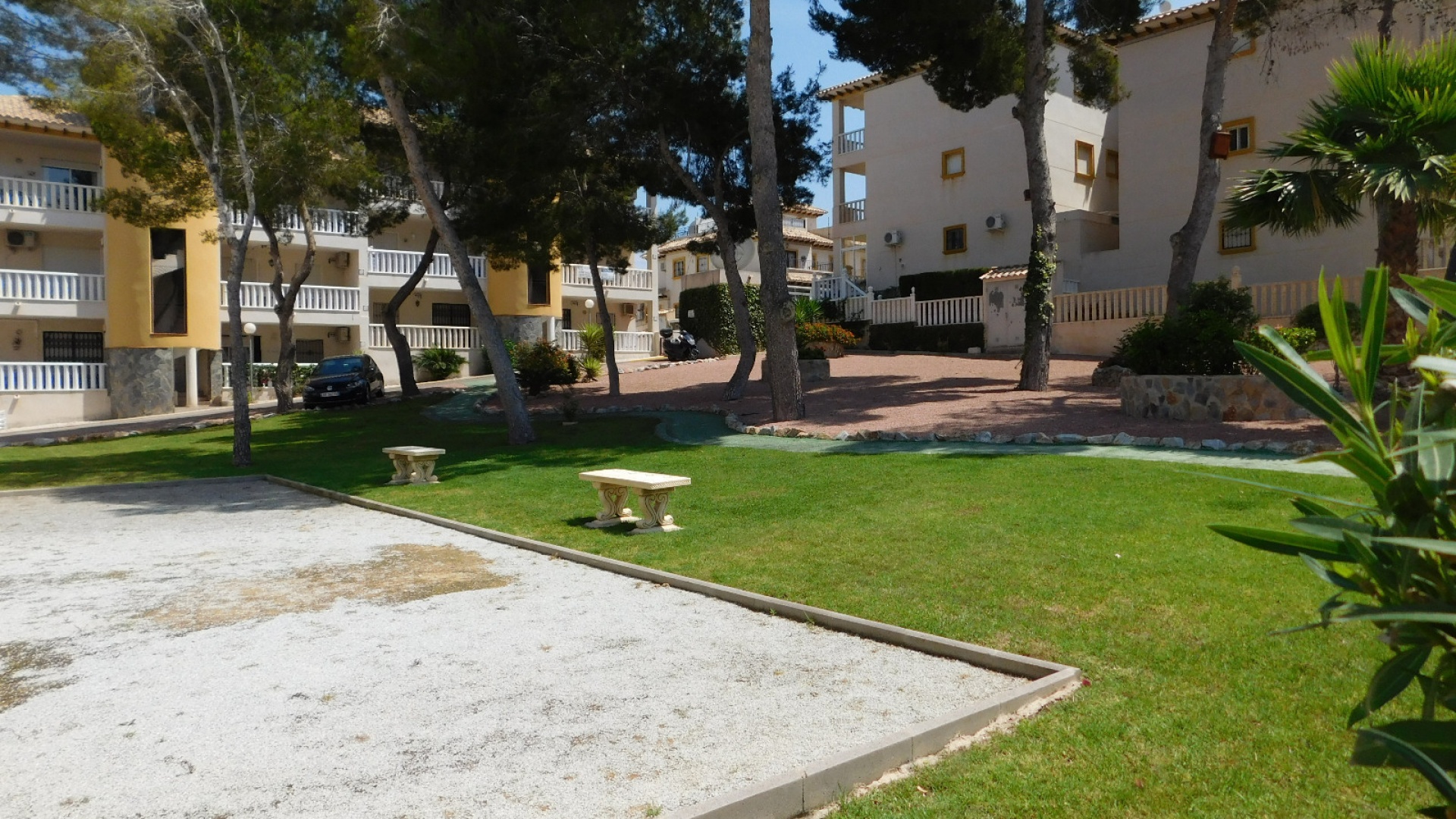 Wederverkoop - Appartement - Villamartin - pinada golf