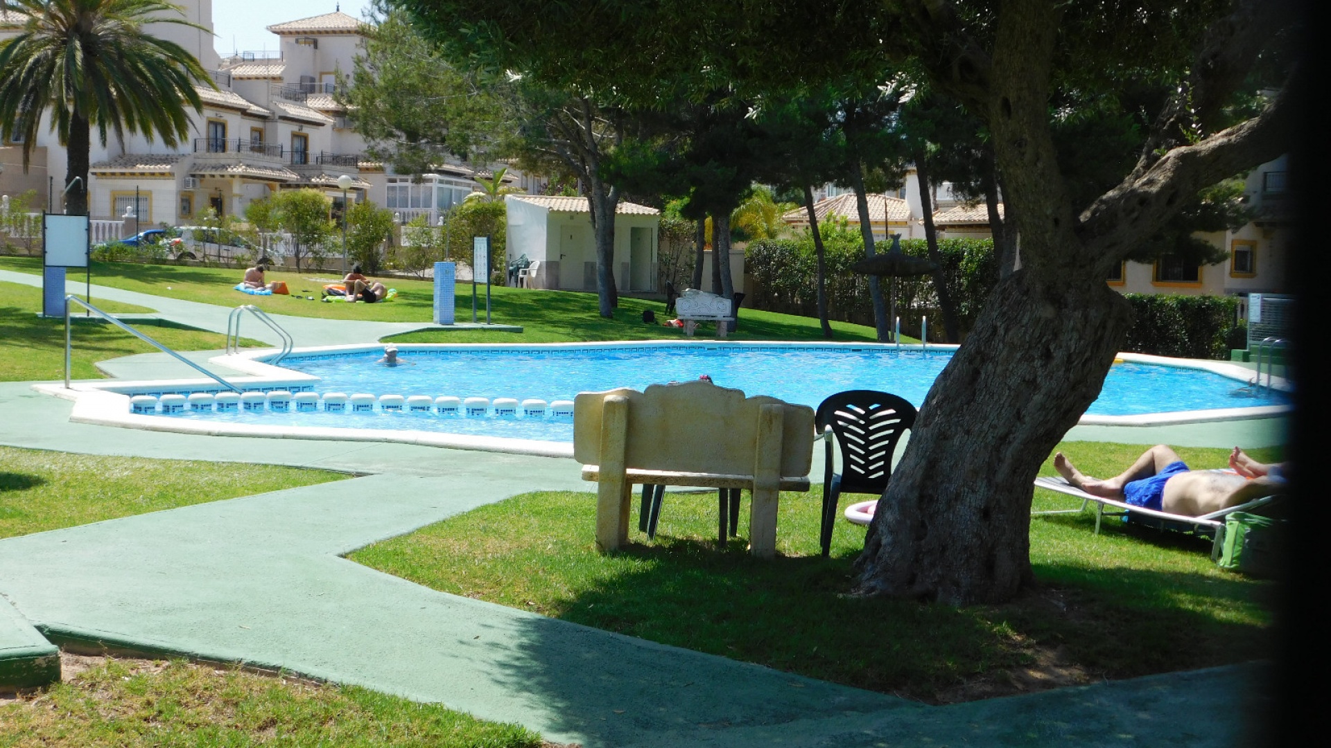 Wederverkoop - Appartement - Villamartin - pinada golf