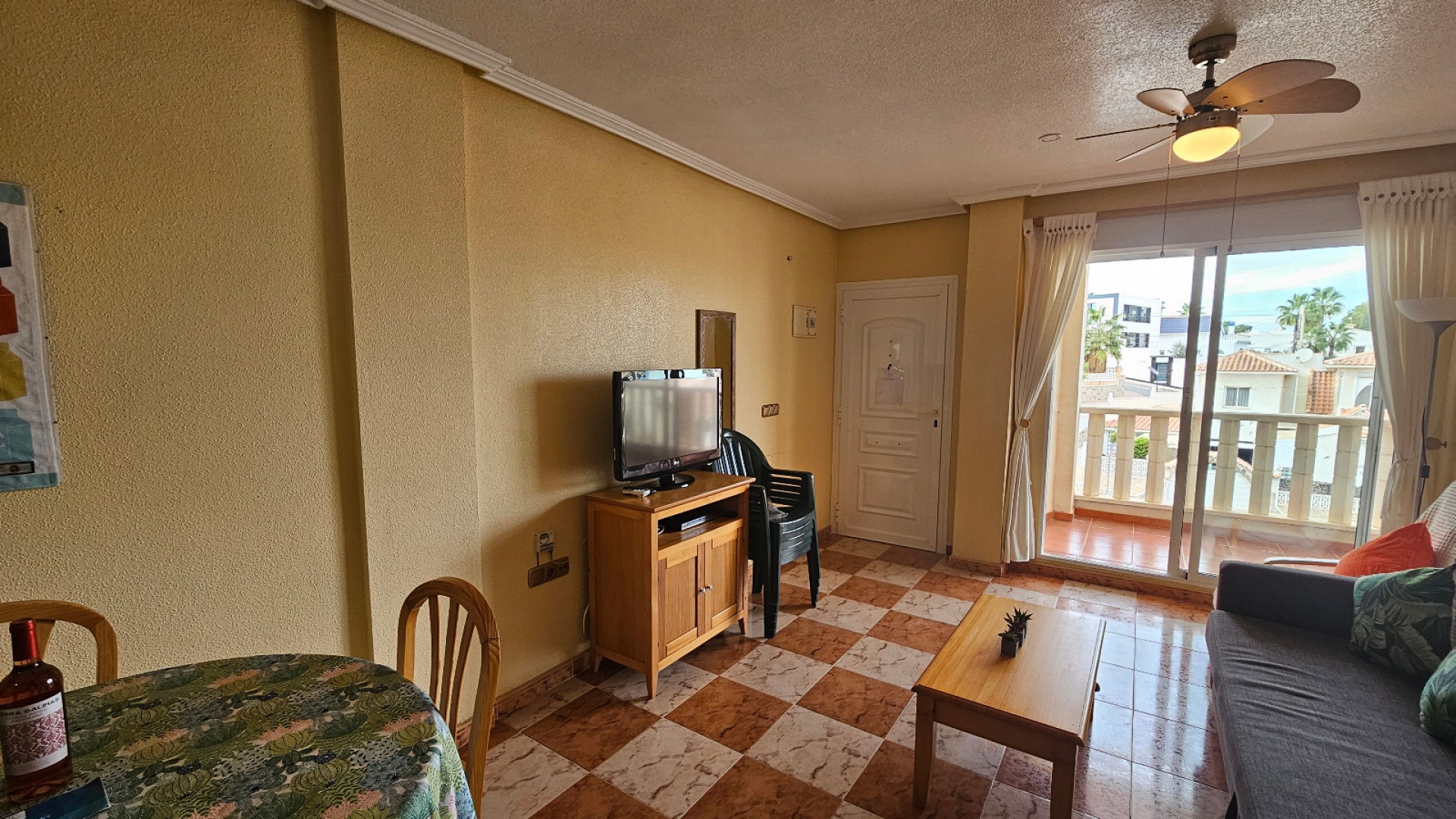 Wederverkoop - Appartement - Villamartin - pinada golf