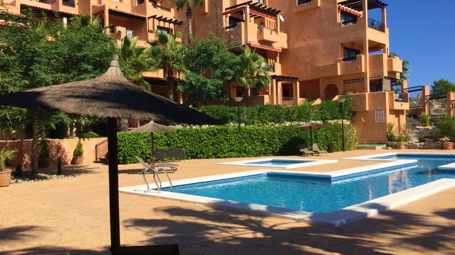 Wederverkoop - Appartement - Villamartin - Res. Costa Golf