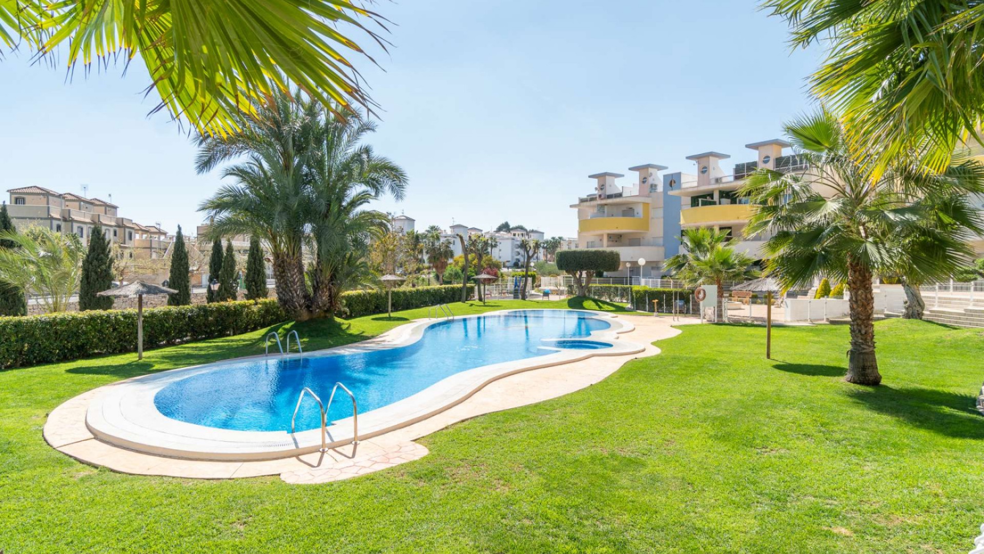 Wederverkoop - Appartement - Villamartin - res novo golf