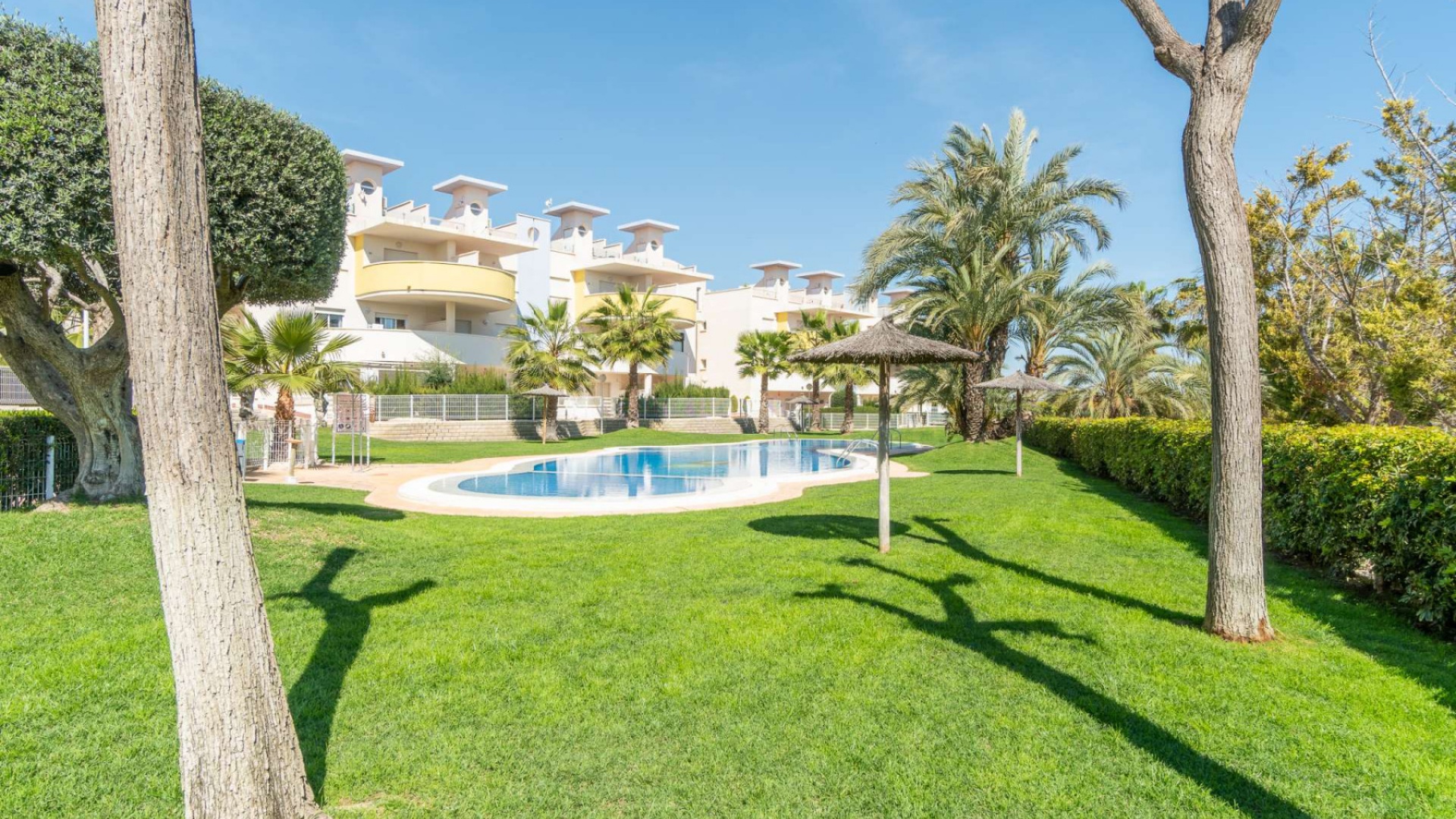 Wederverkoop - Appartement - Villamartin - res novo golf