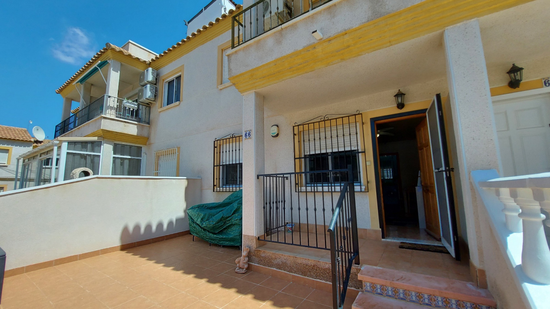 Wederverkoop - Appartement - Villamartin - st james hill