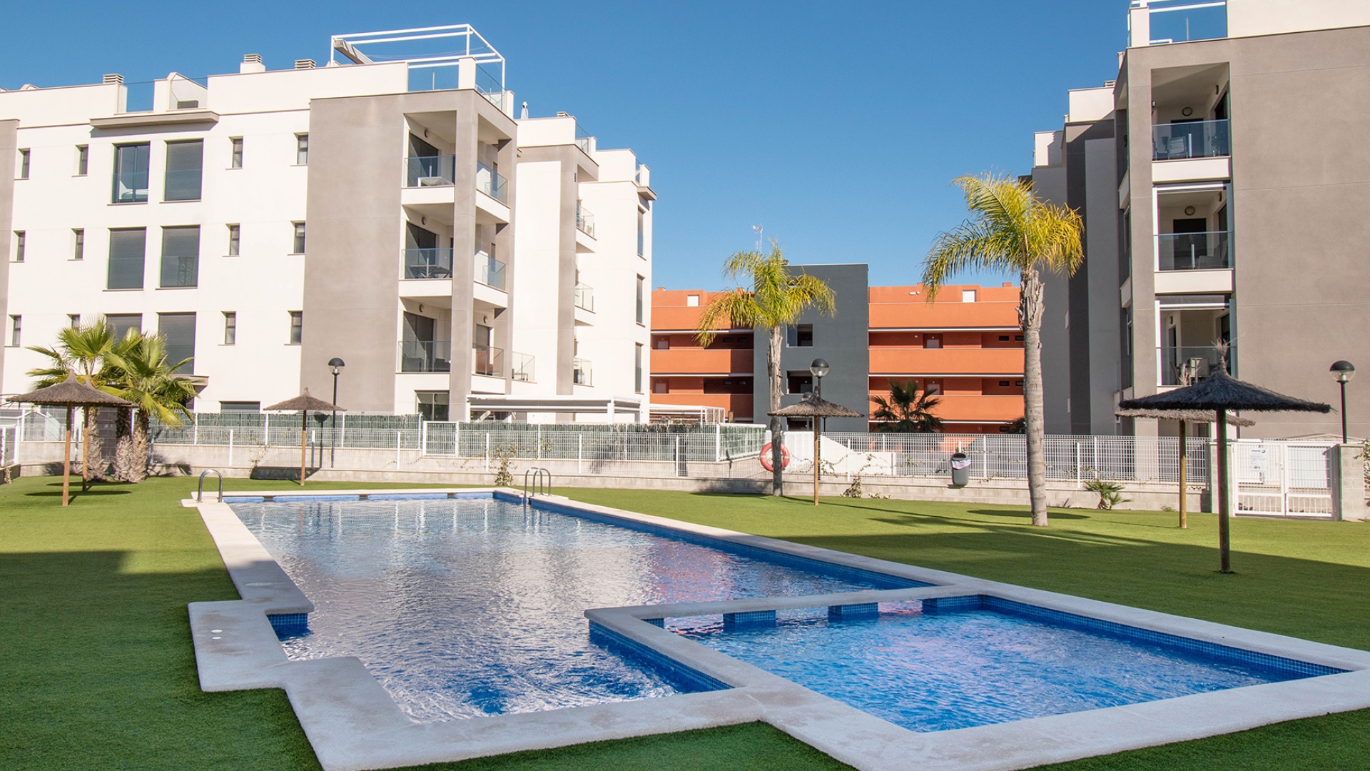 Wederverkoop - Appartement - Villamartin - Valentino Golf