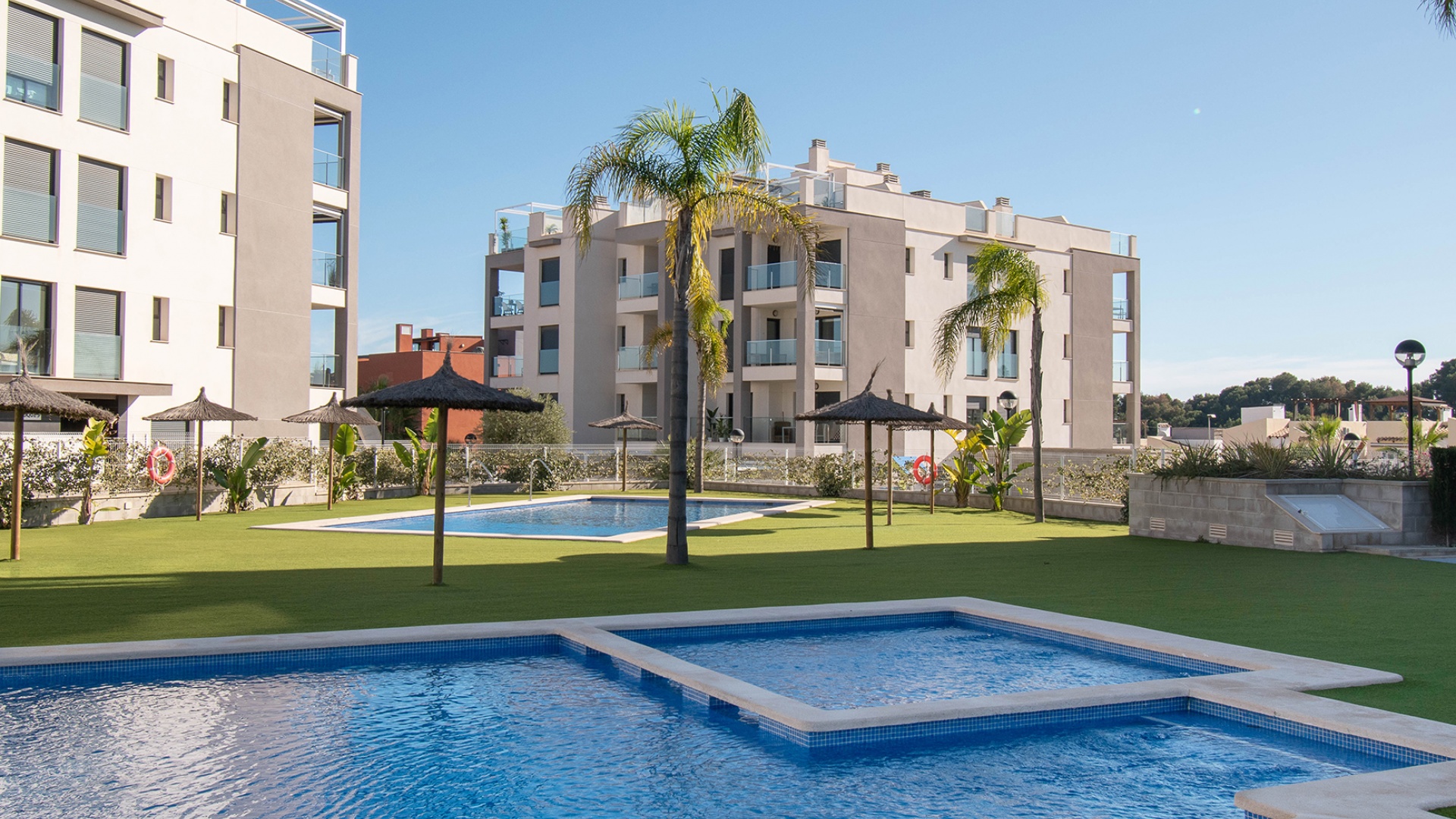 Wederverkoop - Appartement - Villamartin - Valentino Golf