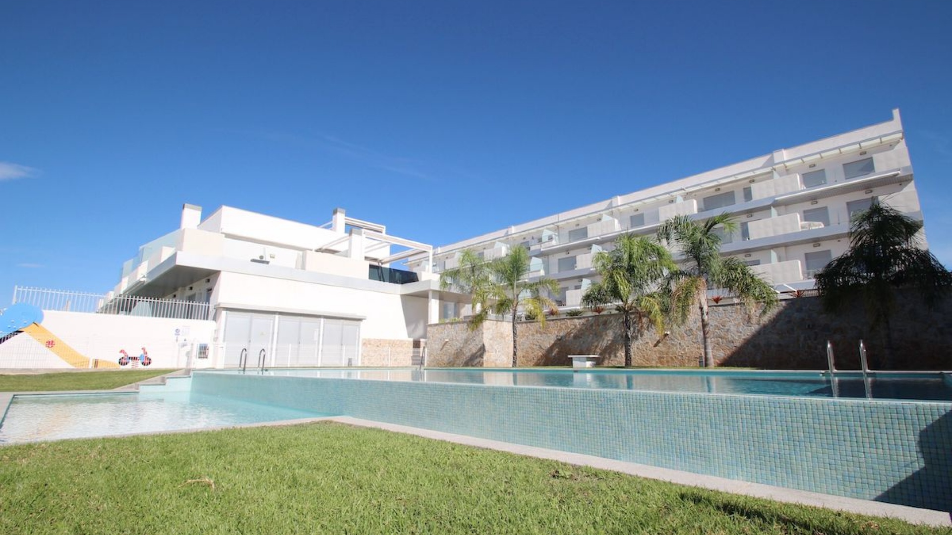 Wederverkoop - Appartement - Villamartin - Villamartin Park