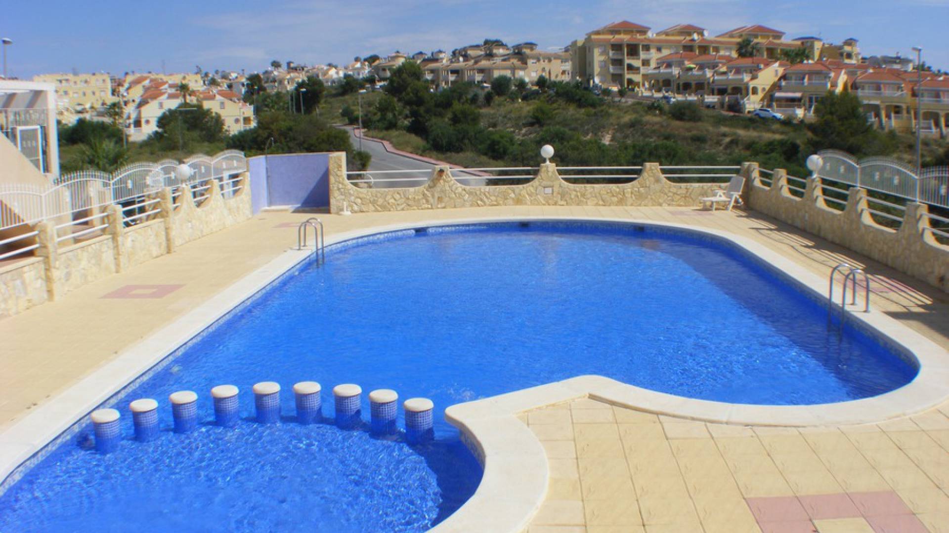 Wederverkoop - Appartement - Villamartin - vista golf