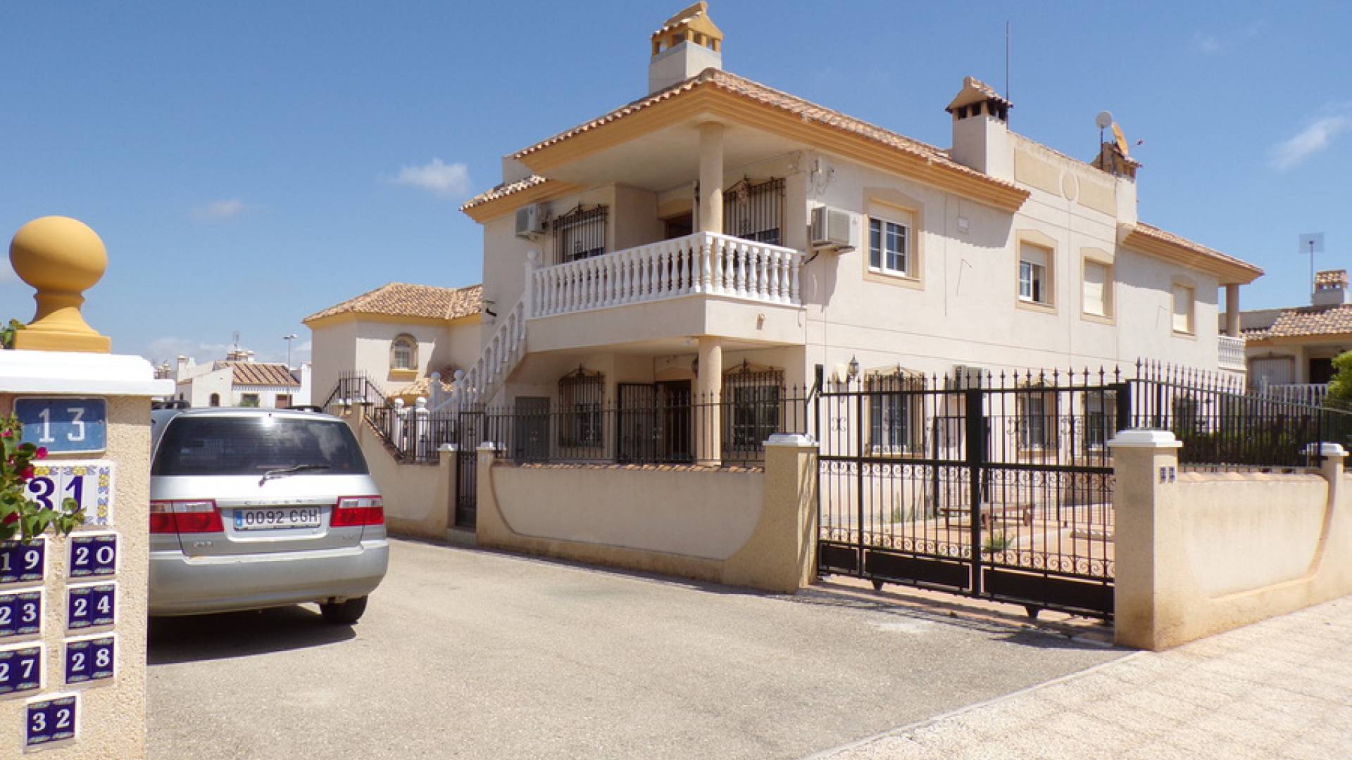 Wederverkoop - Appartement - Villamartin